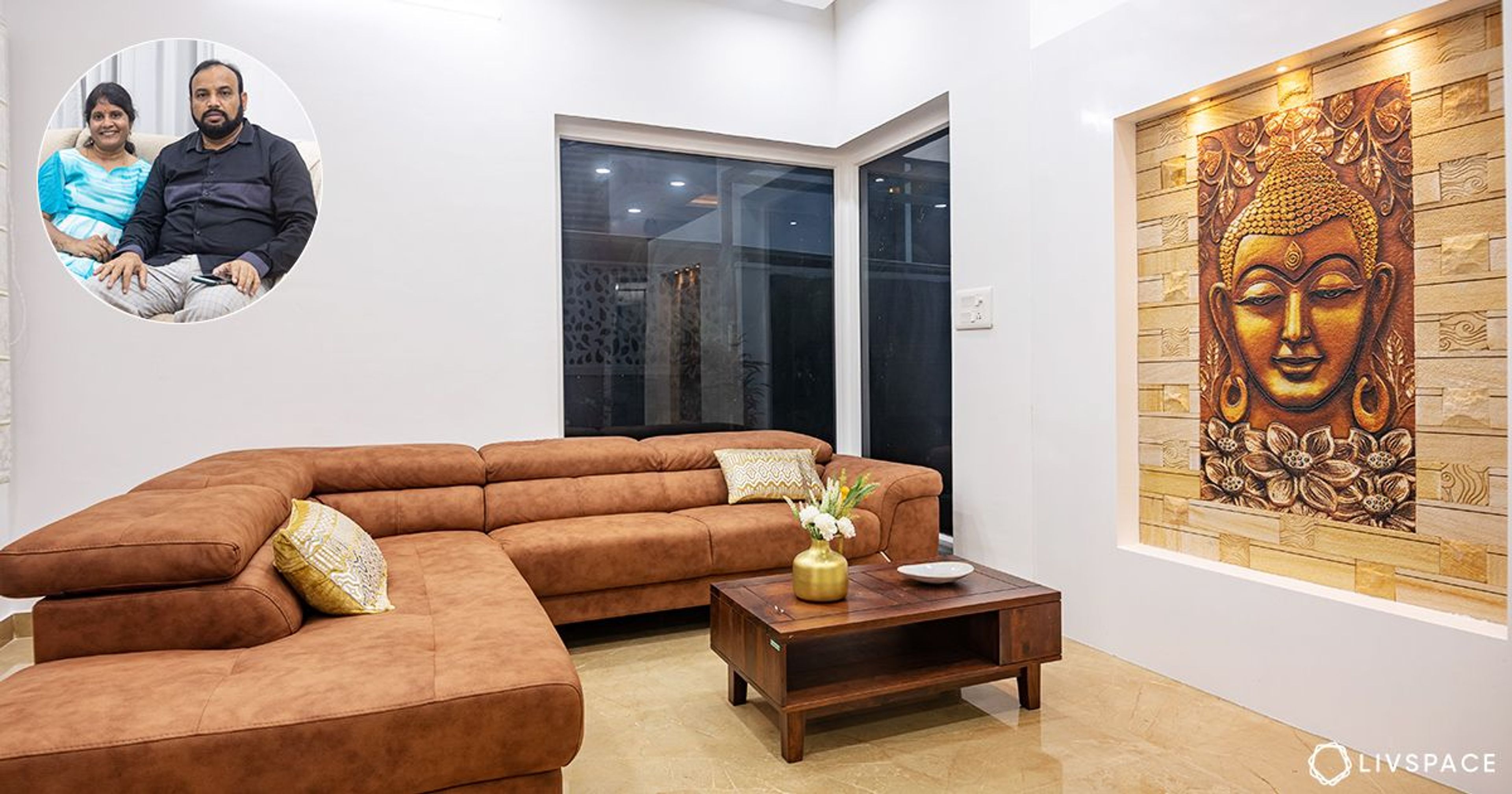 Tour This 4BHK Villa at Om Sree Malabar Greens in Hyderabad That’s High on Utility and Style