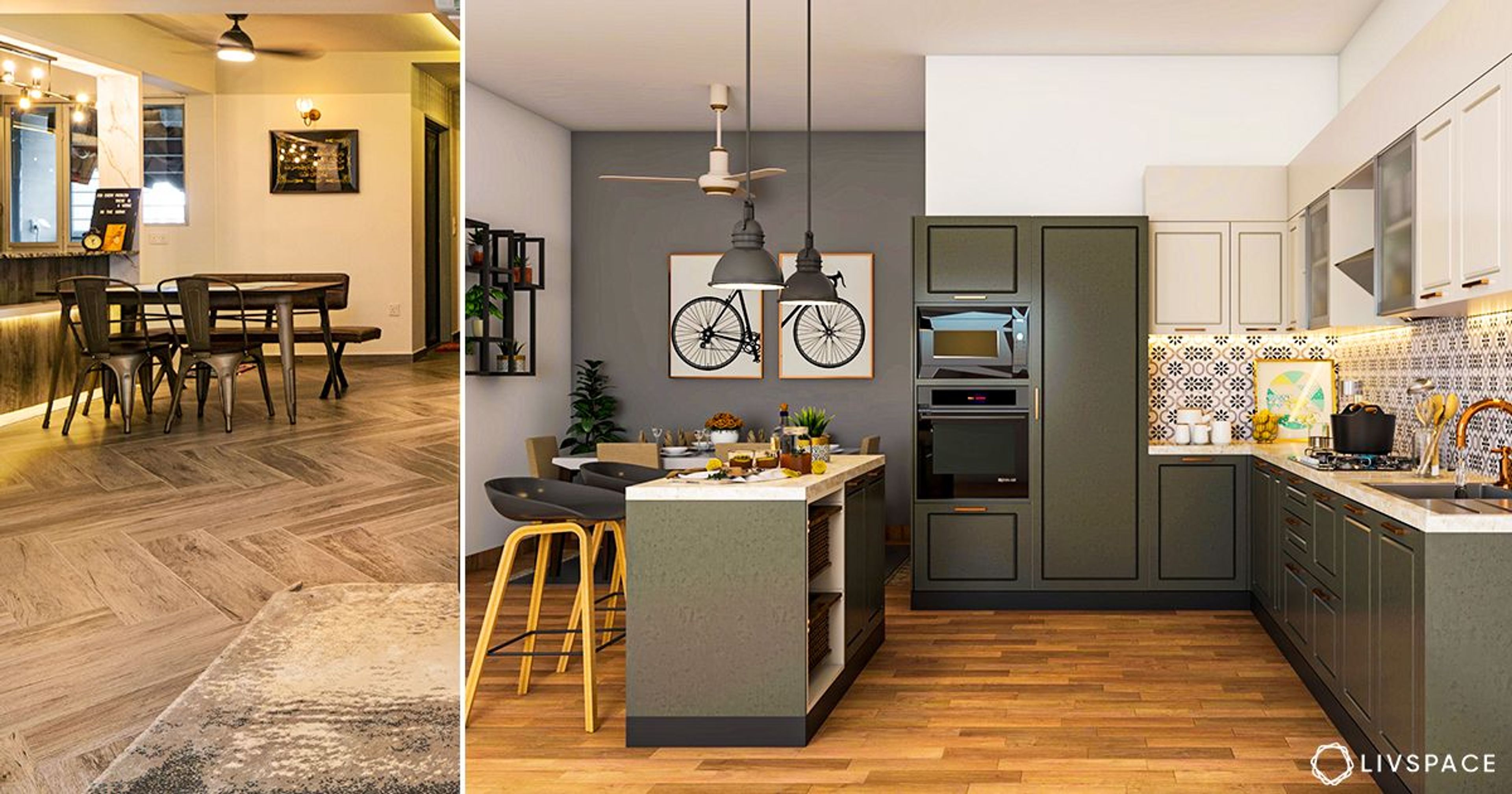 Latest Wooden Flooring Ideas and Costs: Textured Wood Floors for Your Home