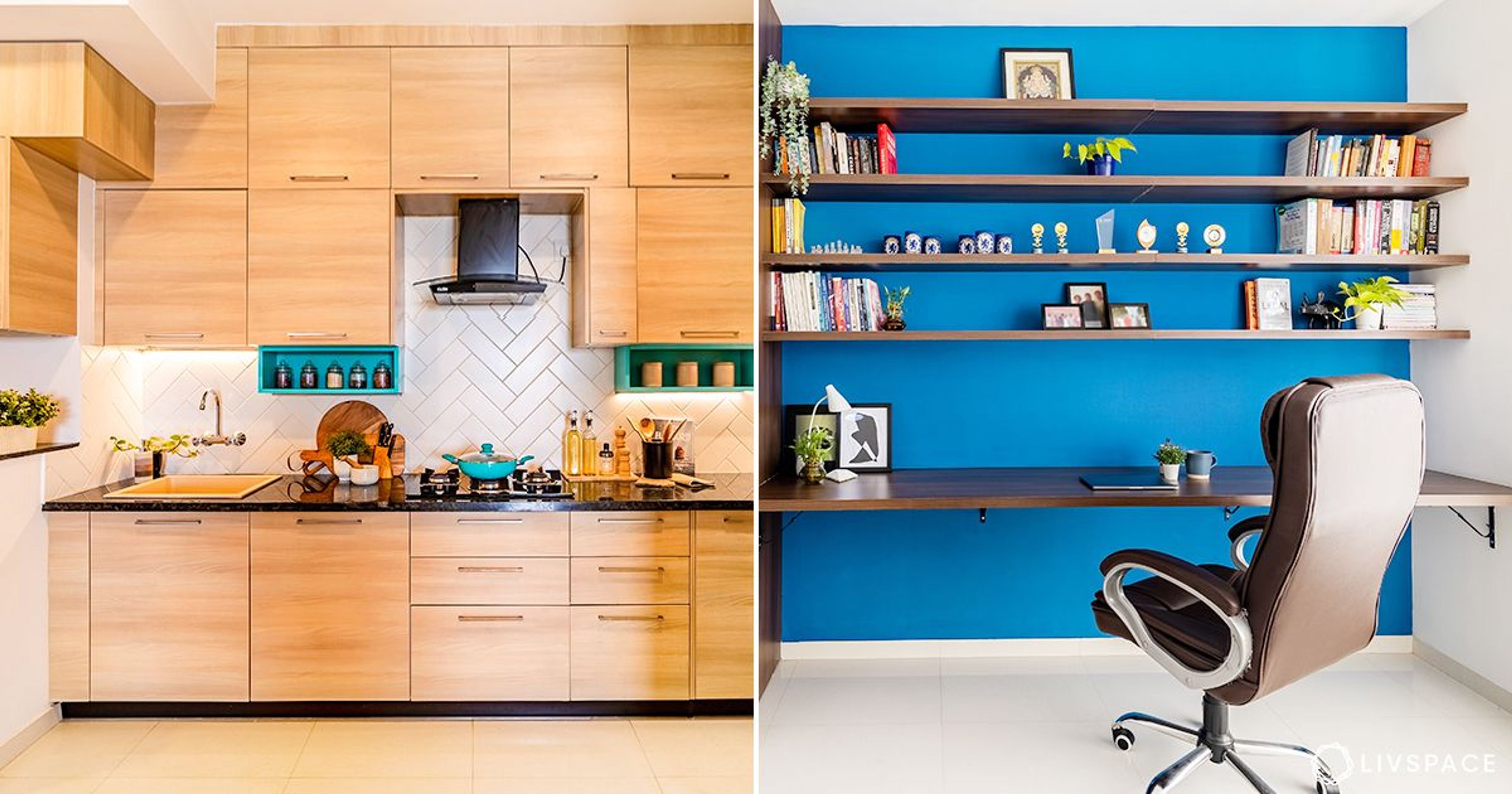 Master the Art of Using Colours With This 3BHK in Hiranandani Glen Classic