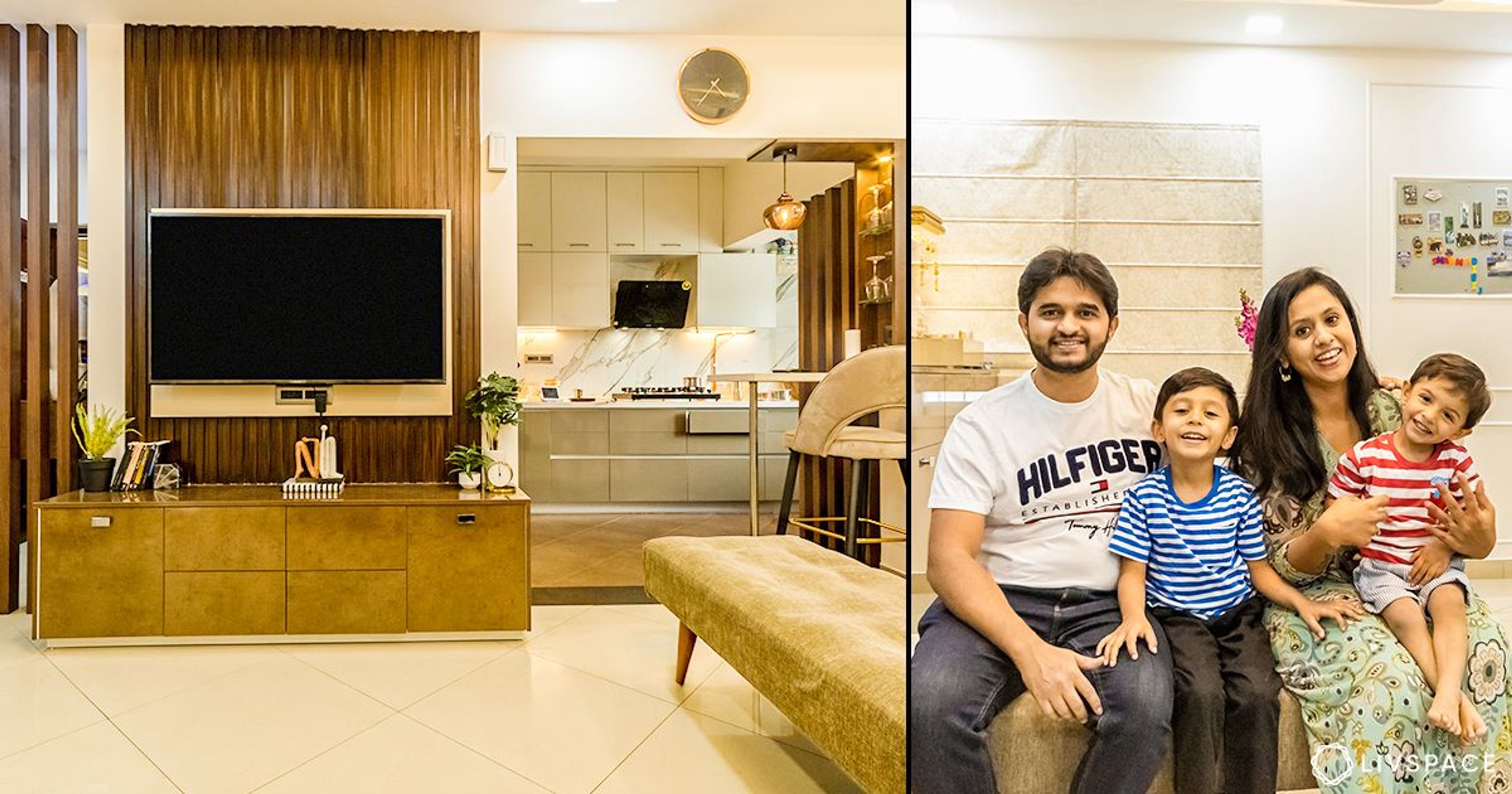 Let This 3BHK Pune Home Show You How to Do Victorian Style Interiors the Modern Way