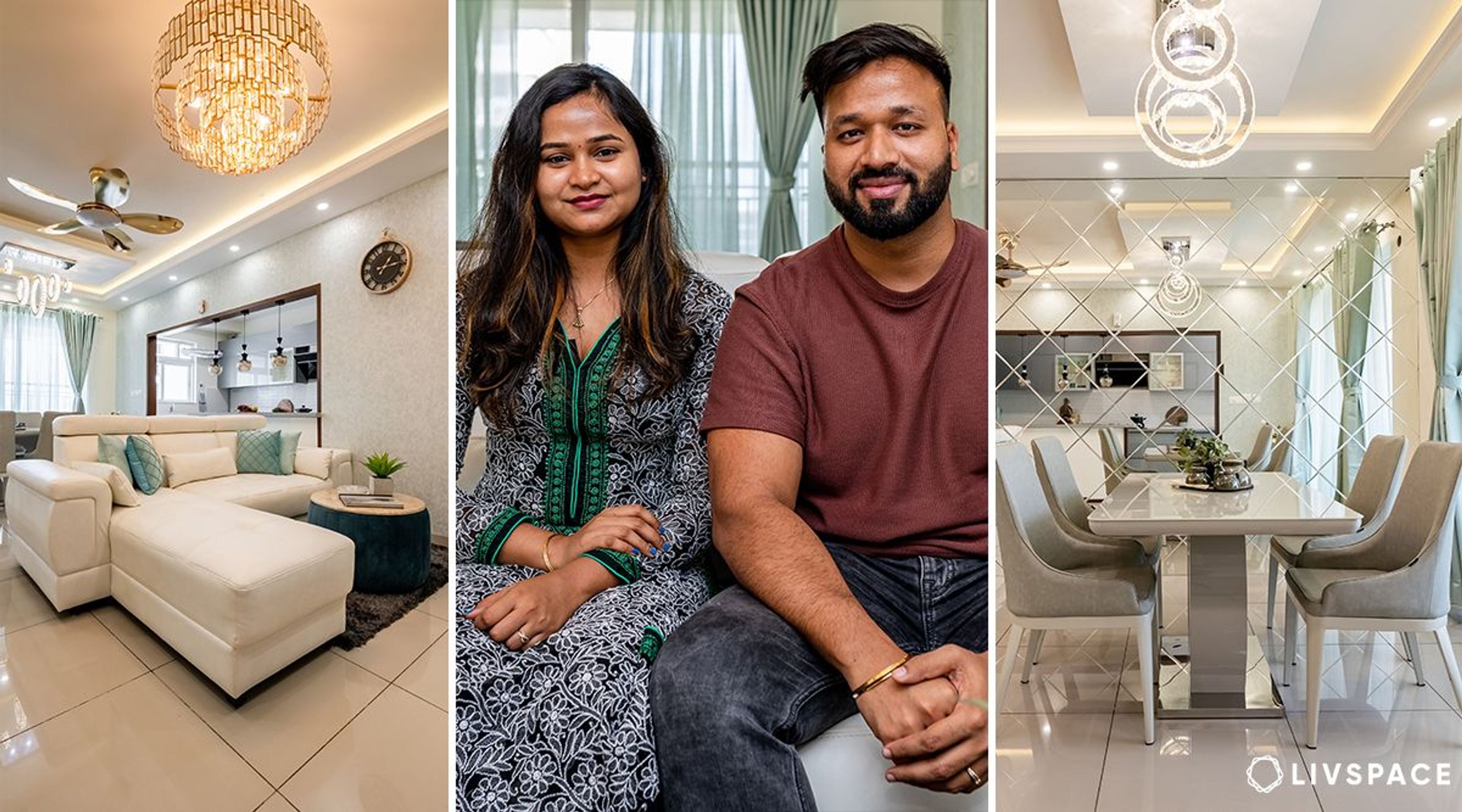 Luxury for This 2.5BHK at Prestige Royale Gardens, Bangalore Comes at a Price of Just ₹25 Lakh