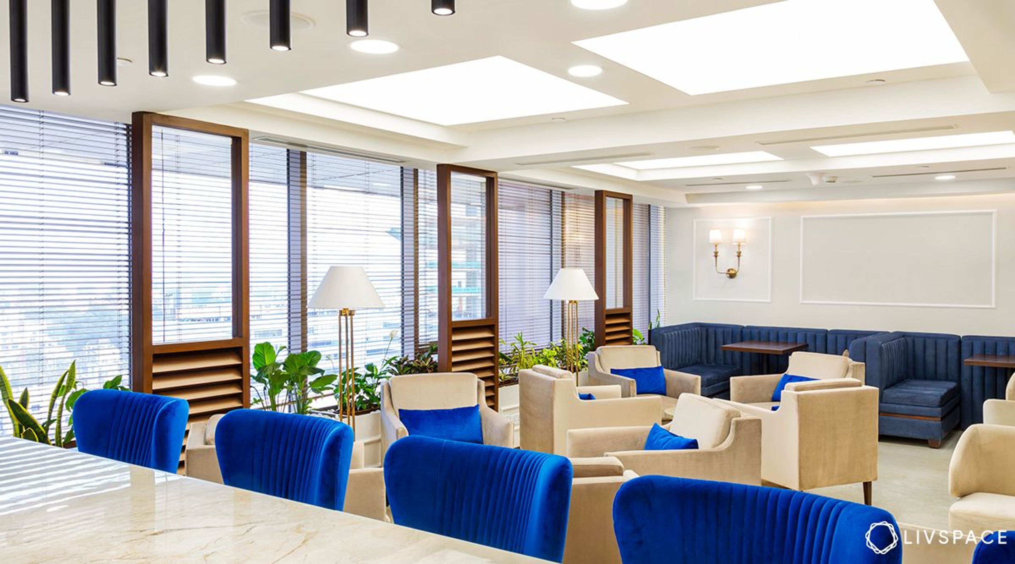 The Bright Side of Things: Modern Office Lighting Designs to Improve Employee Wellbeing