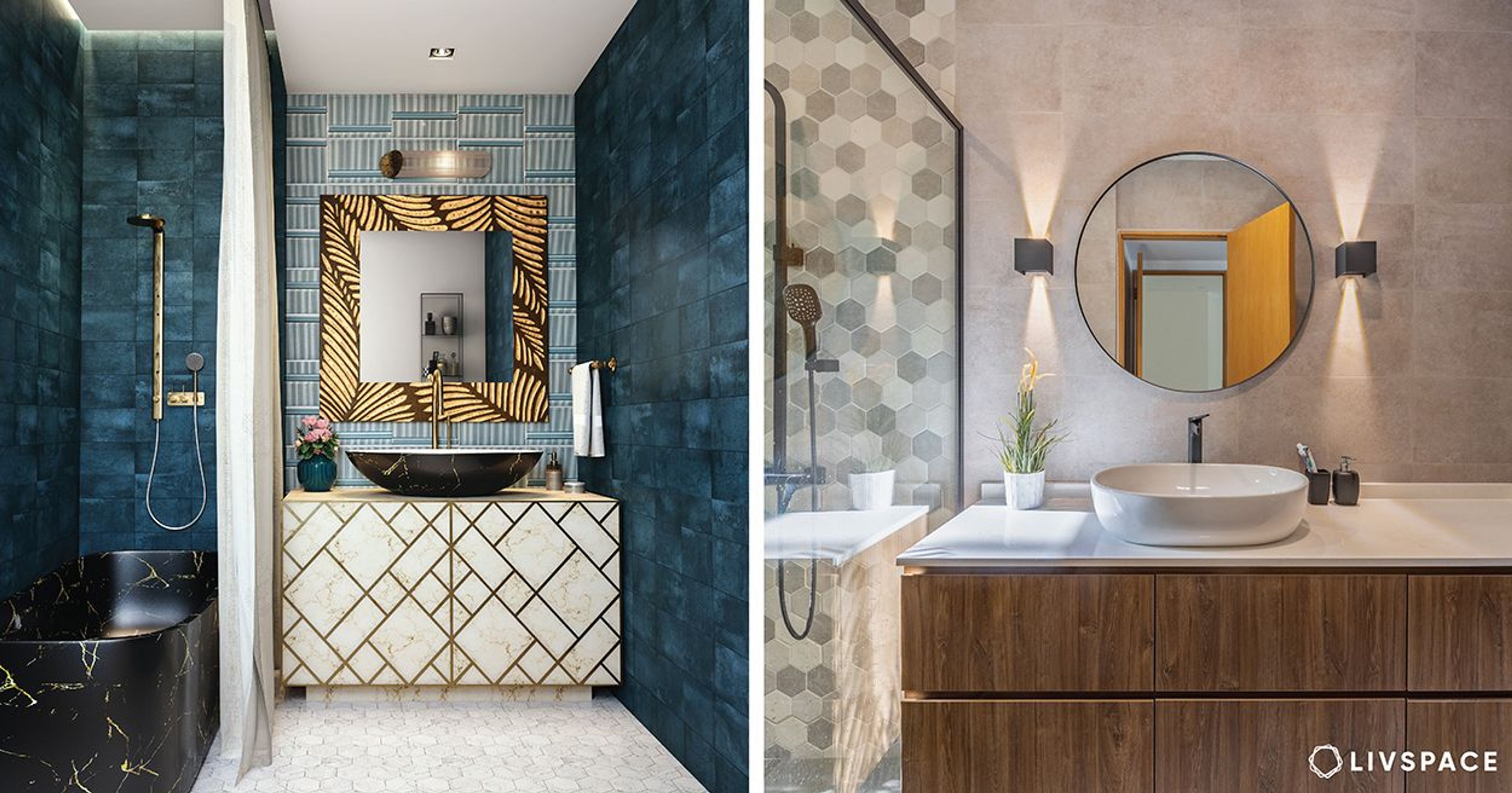 15 Amazing Bathroom Vanity Units That are Perfect for a Small Space