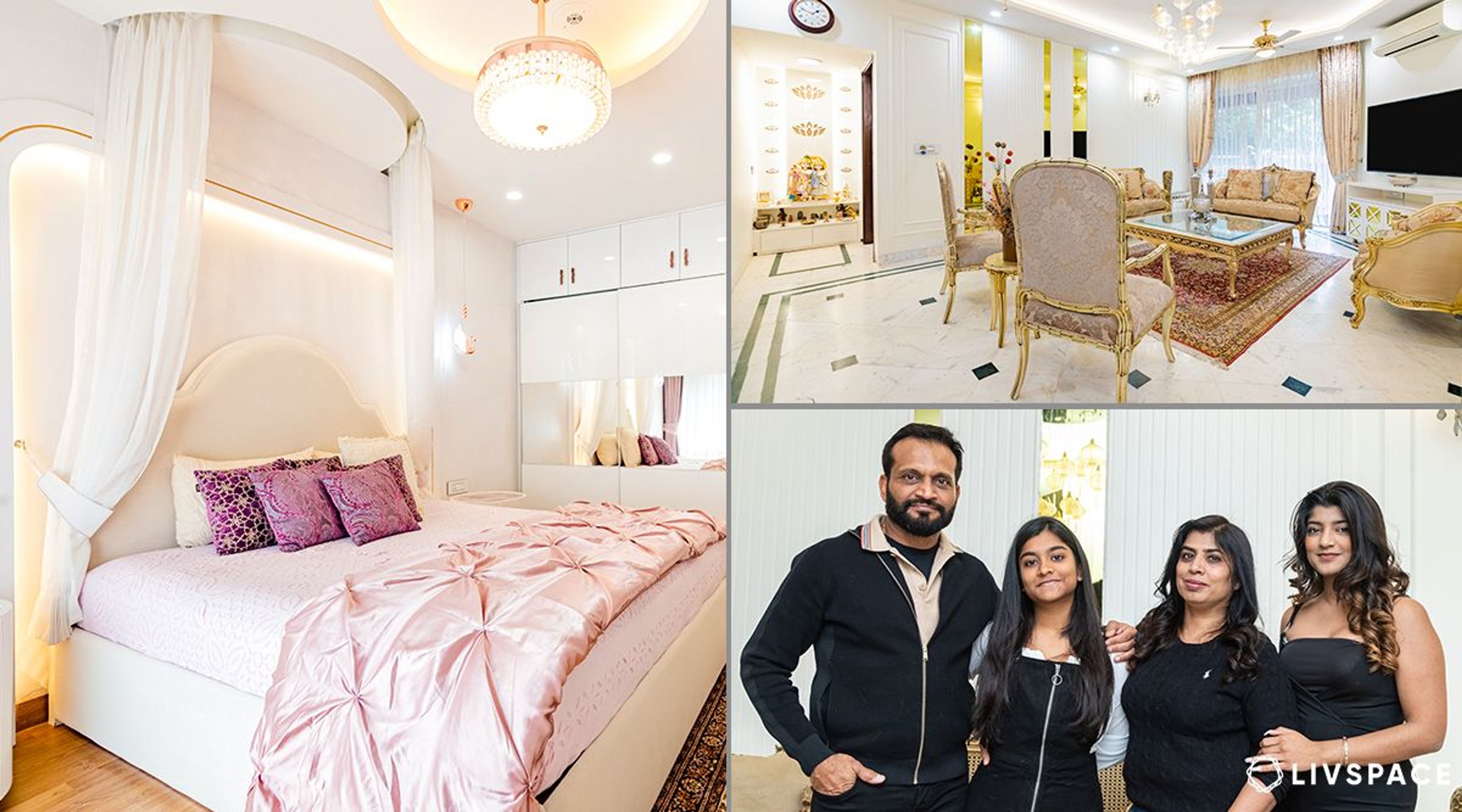 gurgaon-3bhk-princess-bedroom-classical-living-room-homeowners