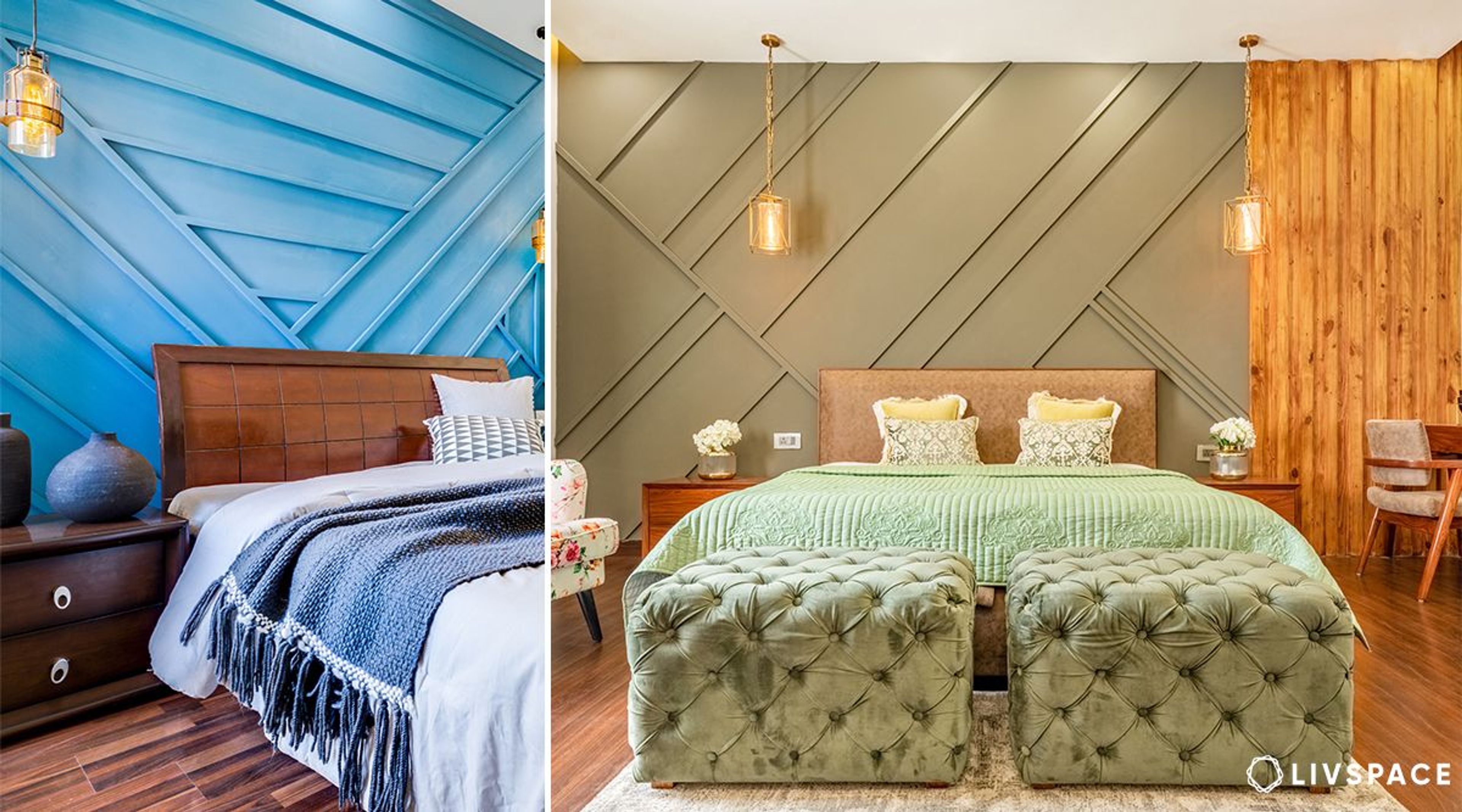 10+ Times Wooden Panels for Walls Made a Dull Room Dazzling