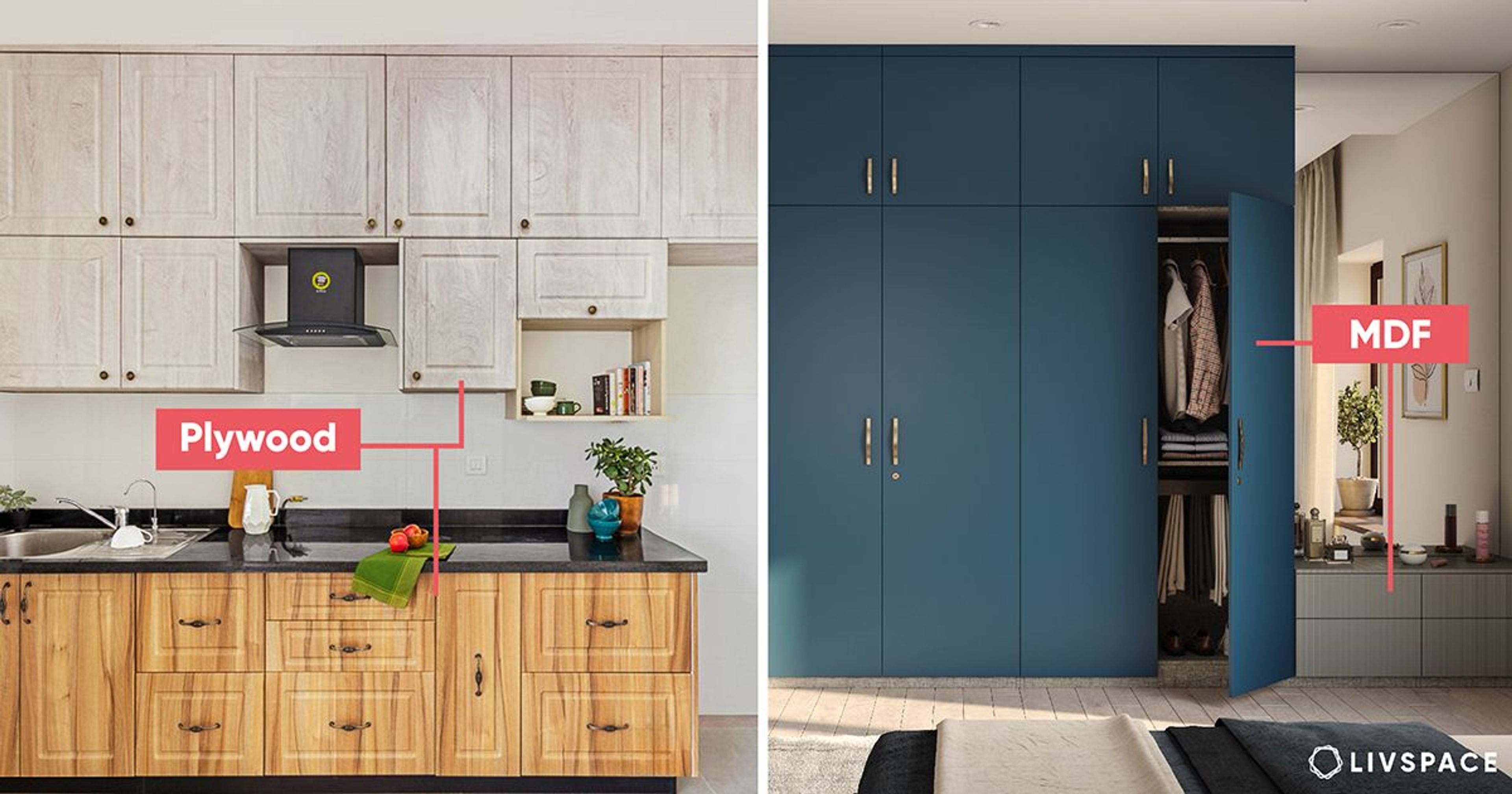 MDF vs Plywood: Which Is the Best Choice for Your Home?