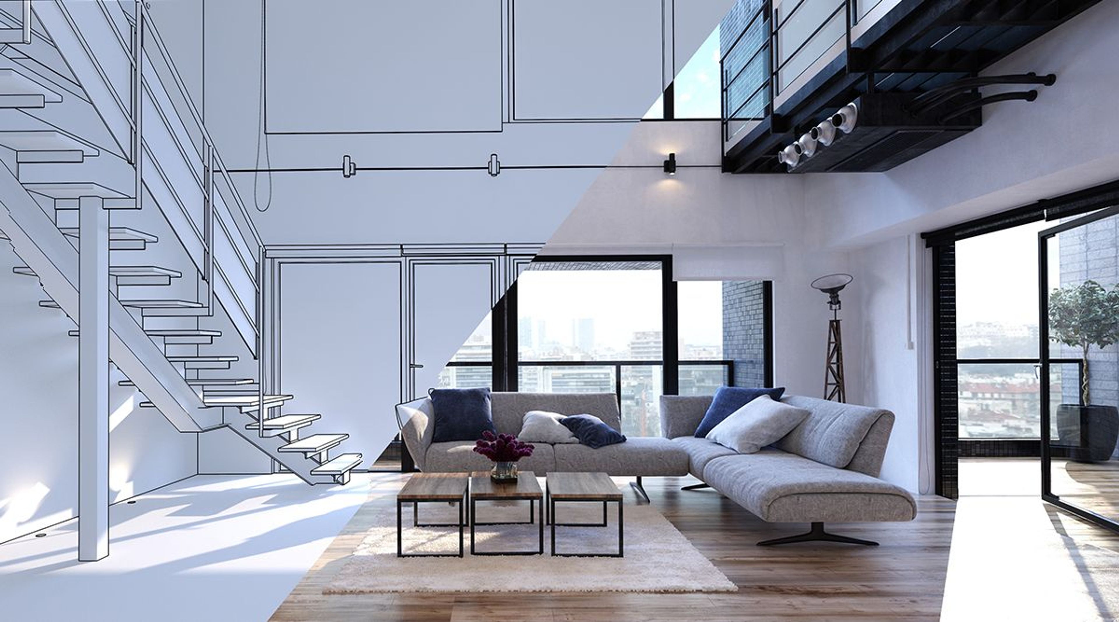 Decorate Your Prestige Finsbury Park Hyde Home With Livspace