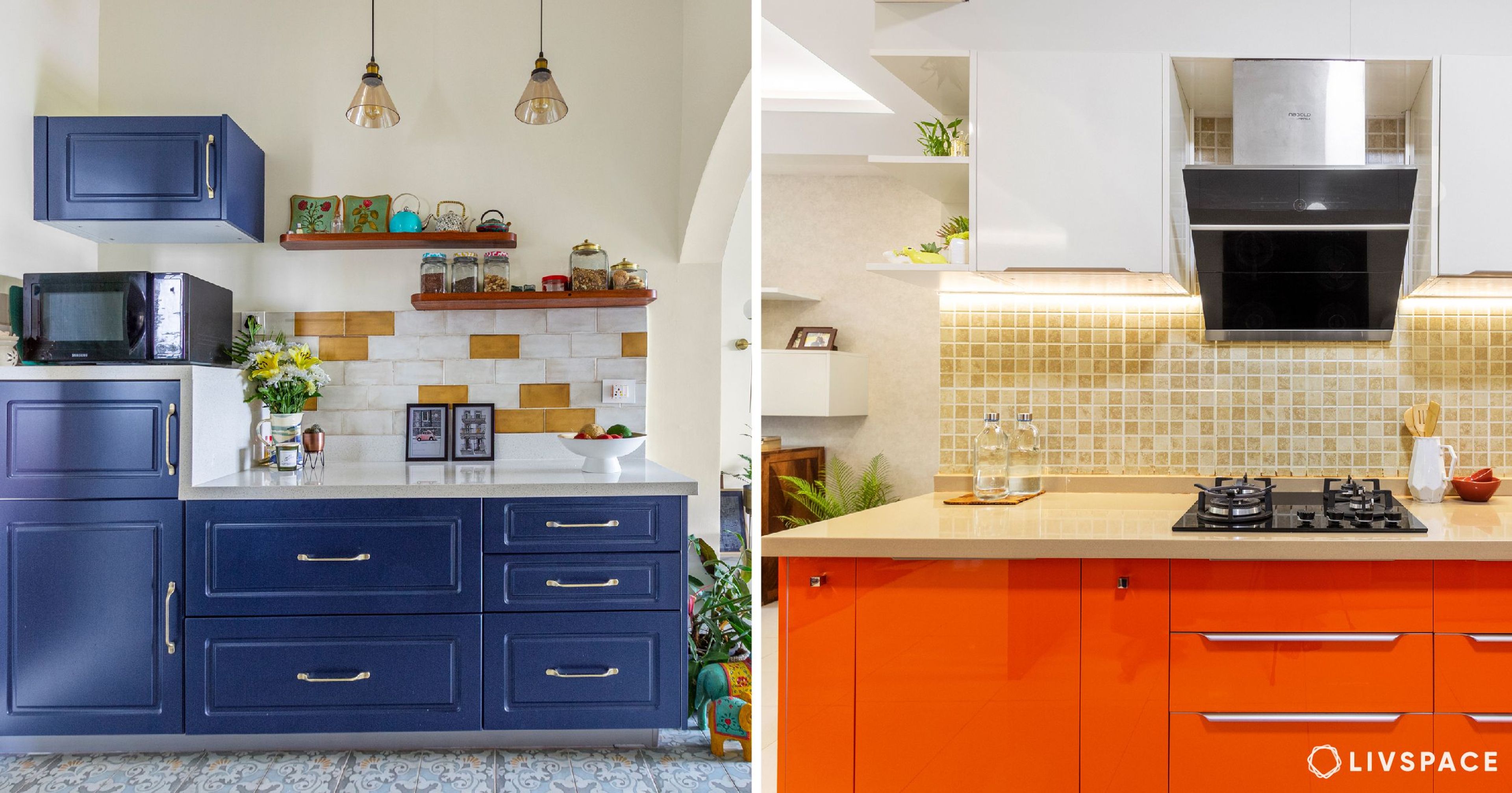 20 Beautiful Kitchen Furniture Colour Ideas to Cook with Style
