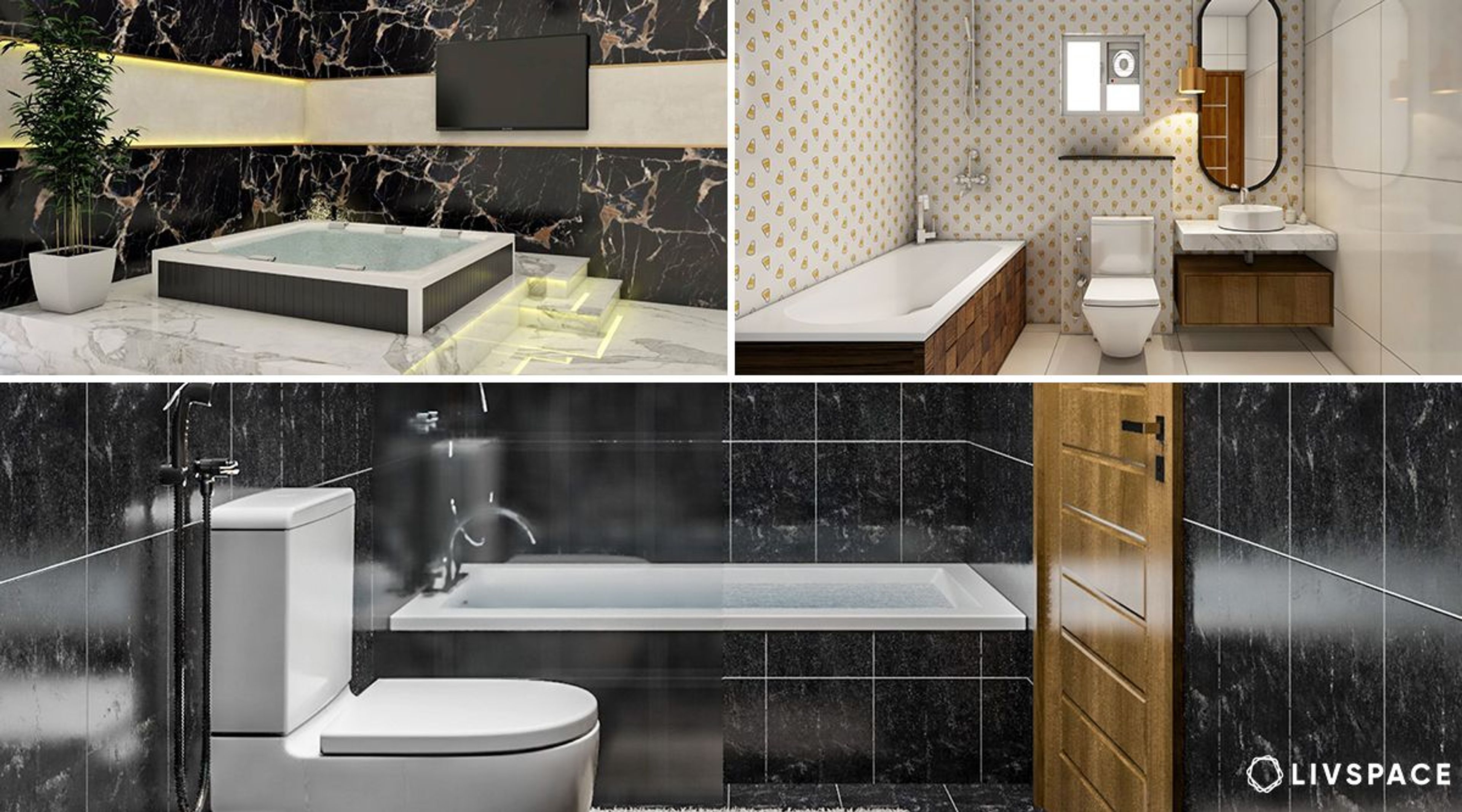 Bathtub Bliss: 11 Stunning Tile Designs to Elevate Your Bath