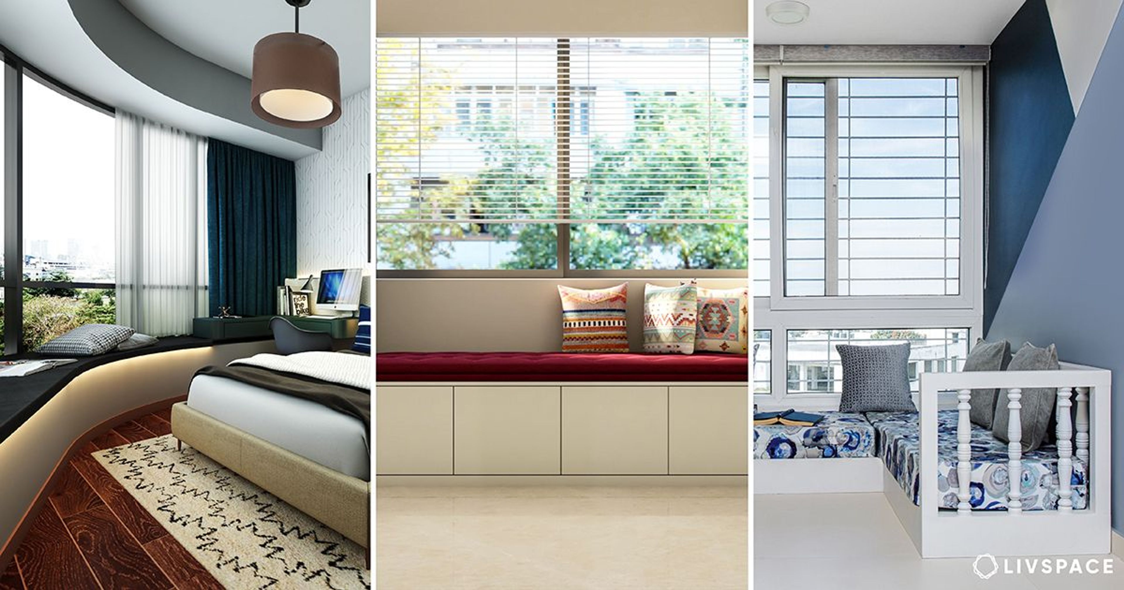 19 Best Bedroom Window Seat Designs for Every Style