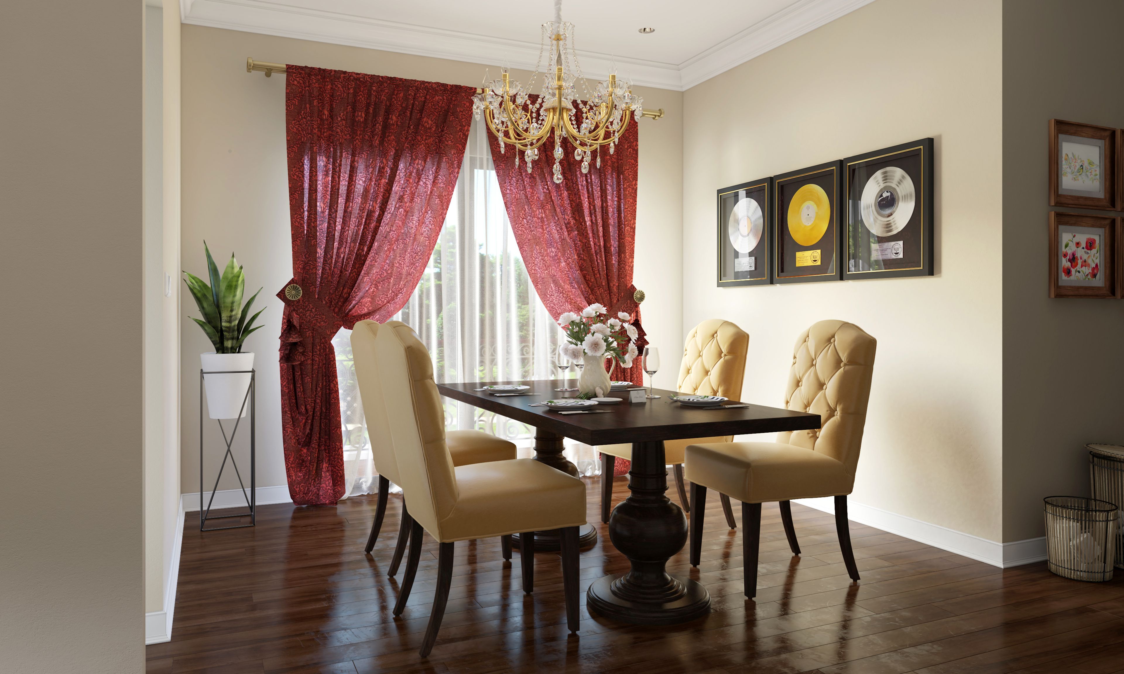 Royal Regale Dining Room