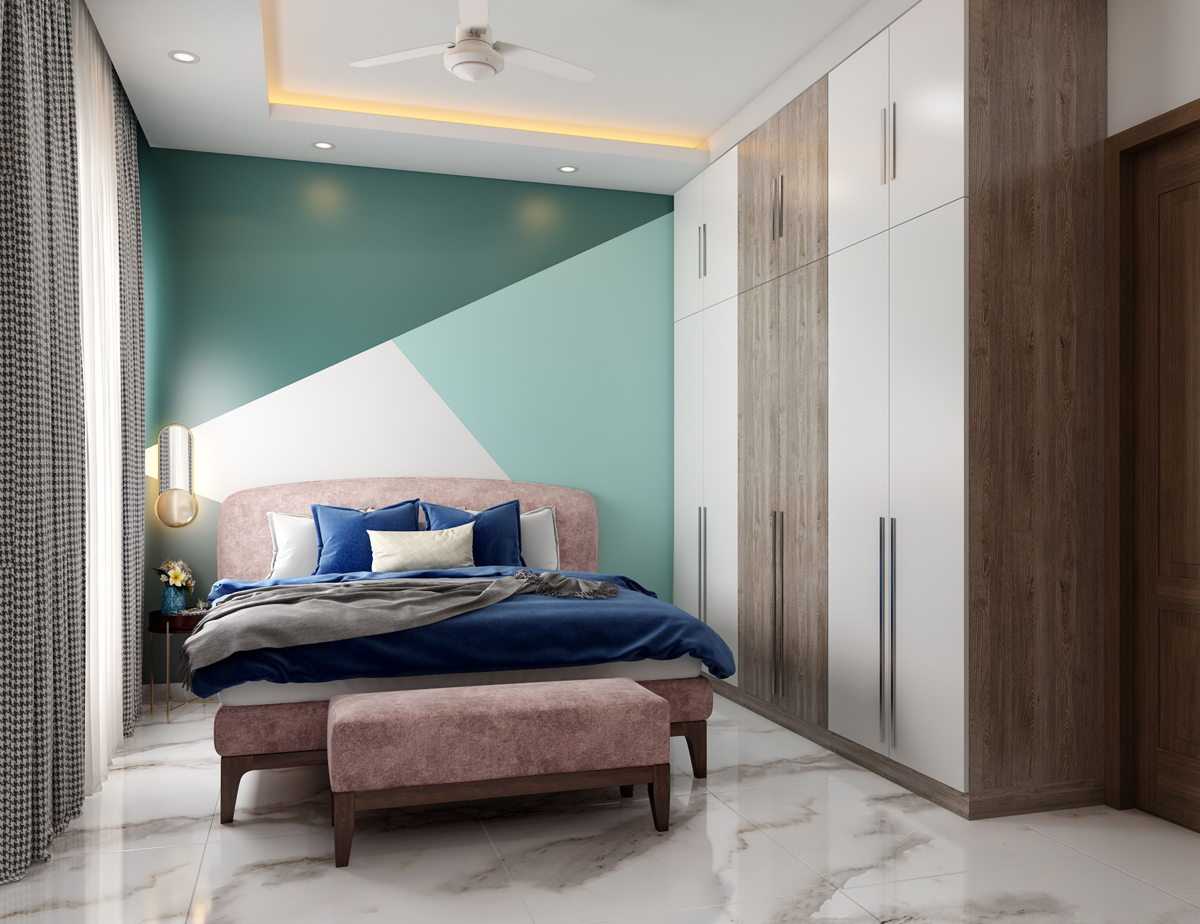 Subtle Elegance Bedroom