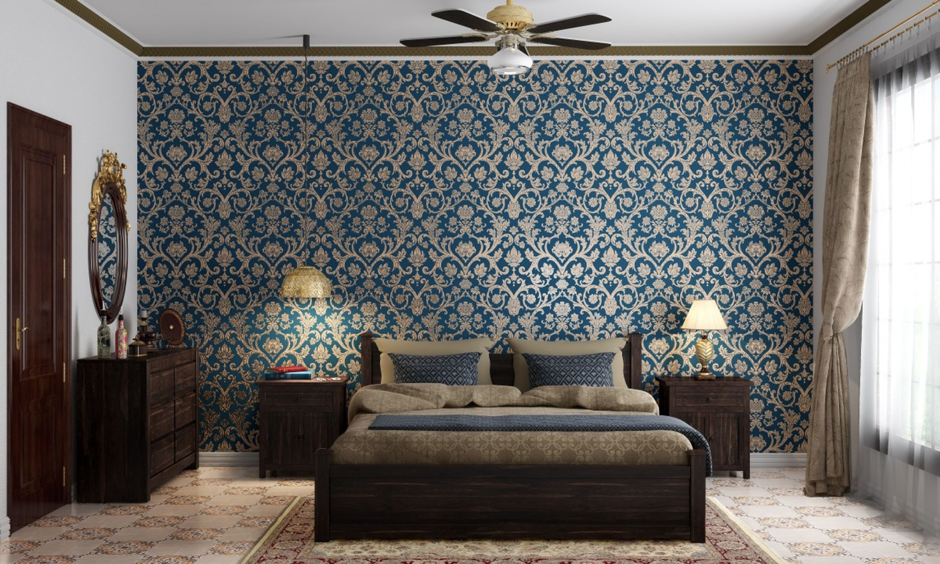 Aristocratic Slumber