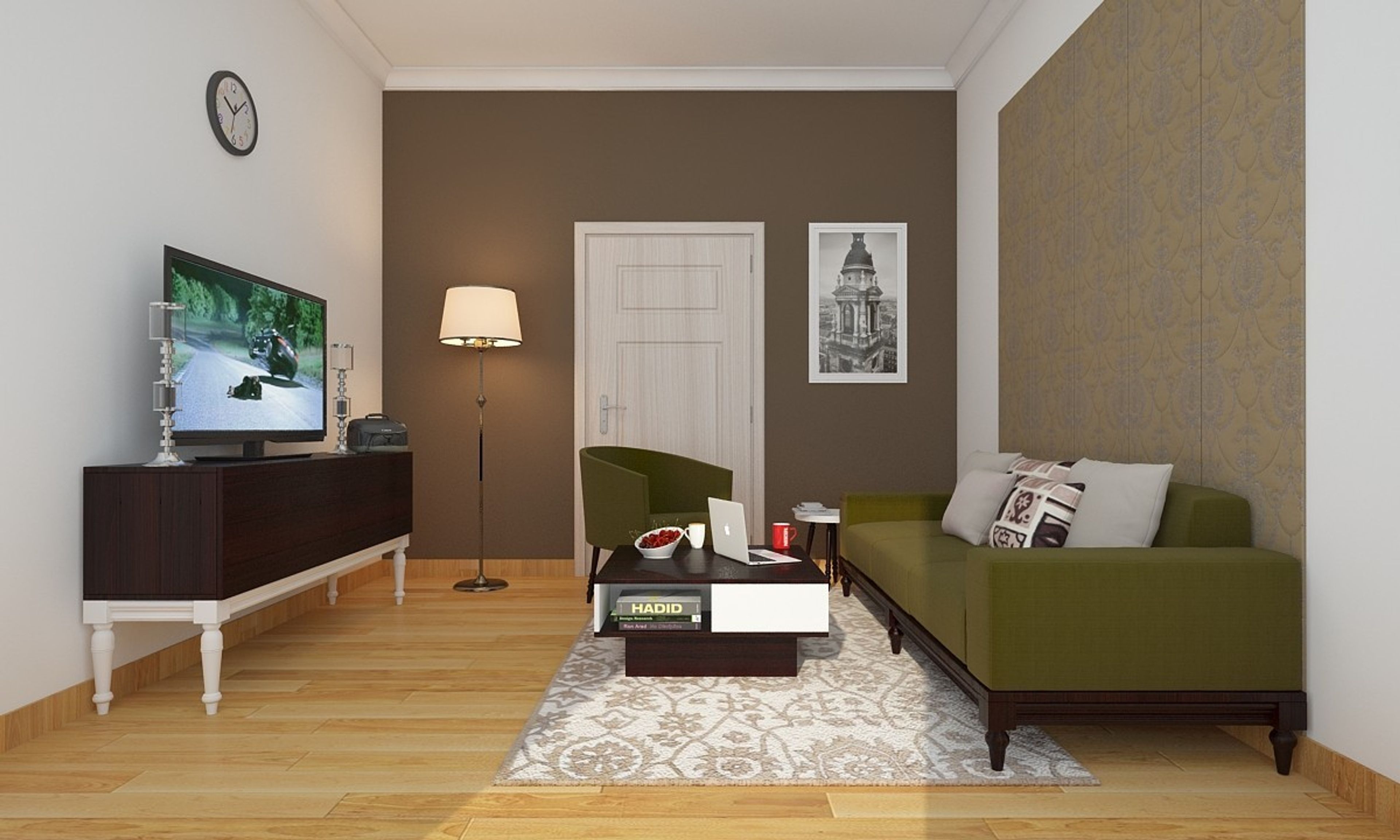 Earthy Sophistication