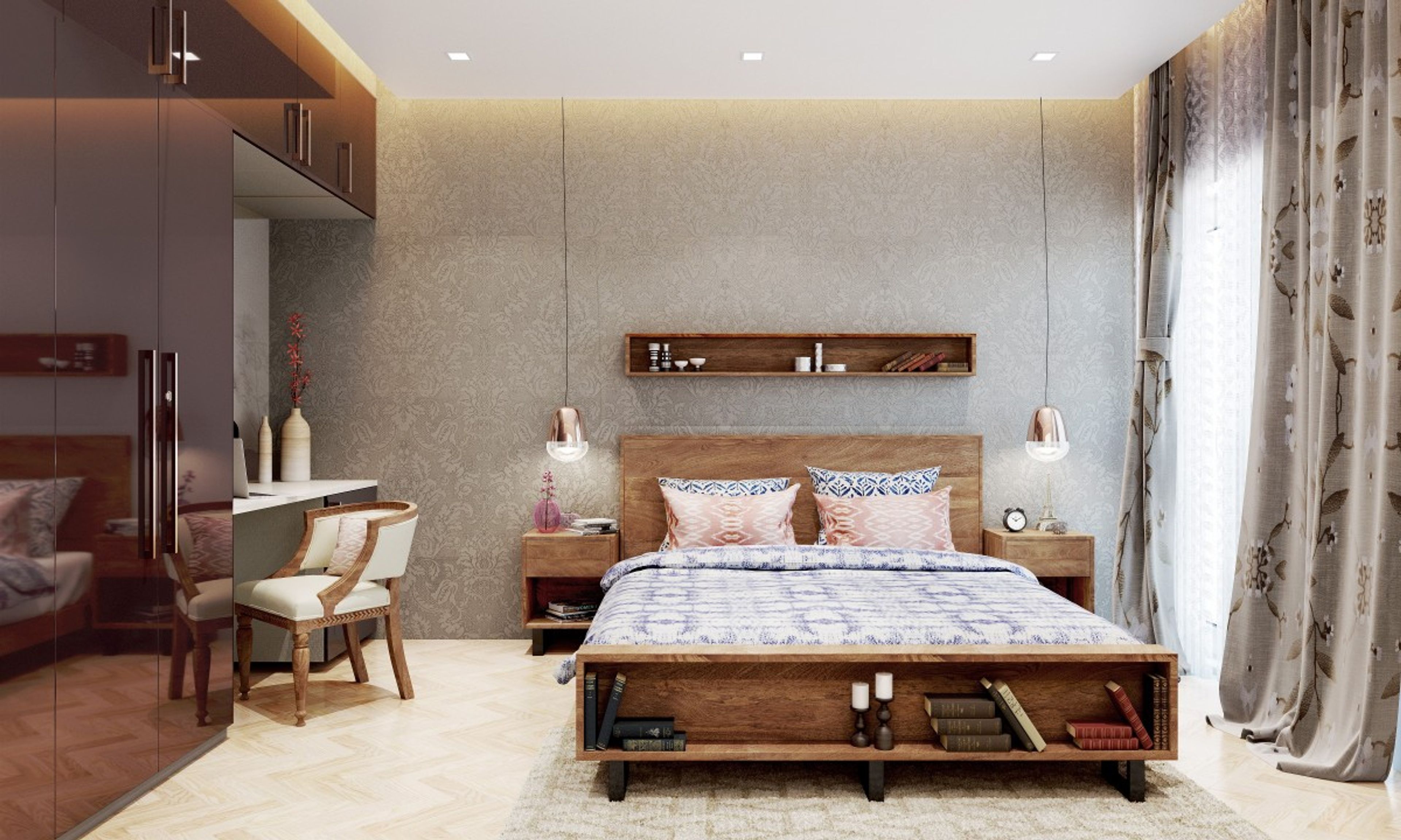 An Exquisite Welcome