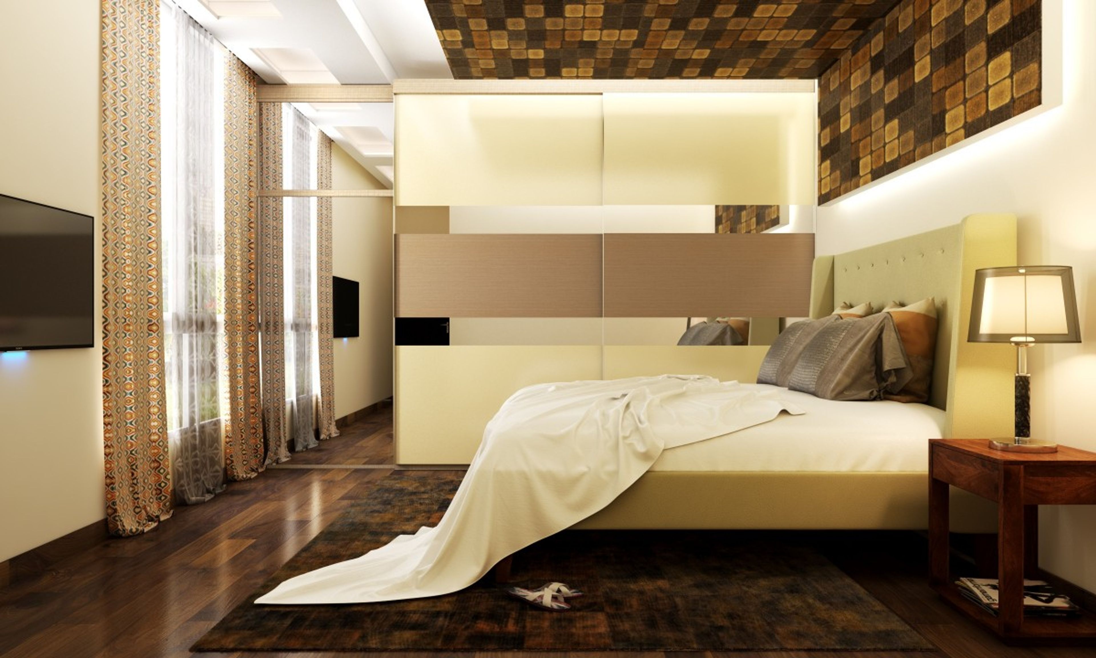 Suite Sophistication