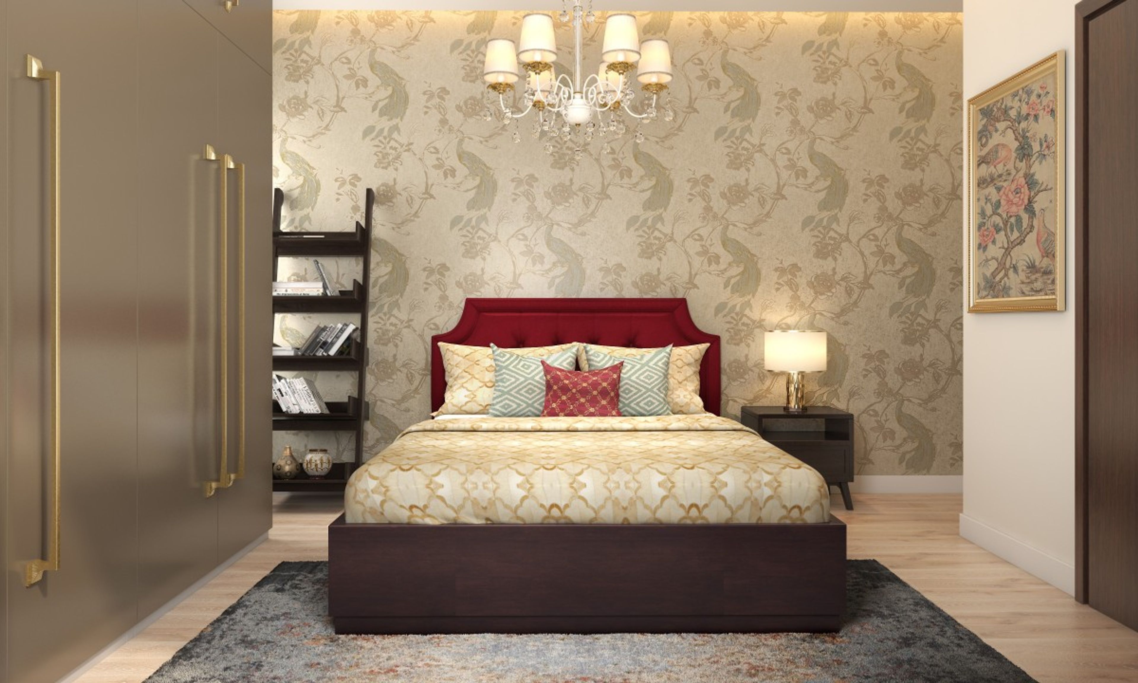 Champagne And Chocolates