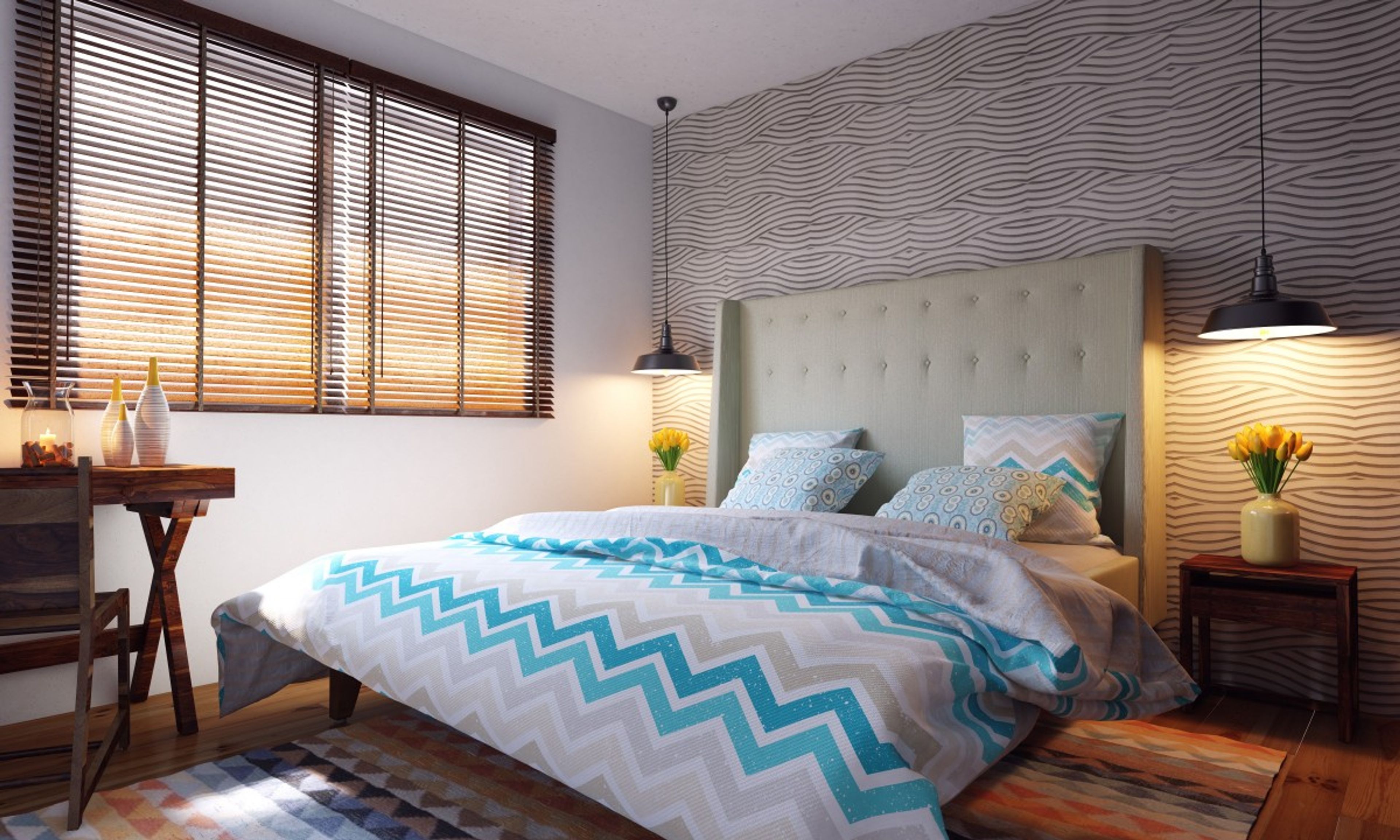 A Contemplative Corner