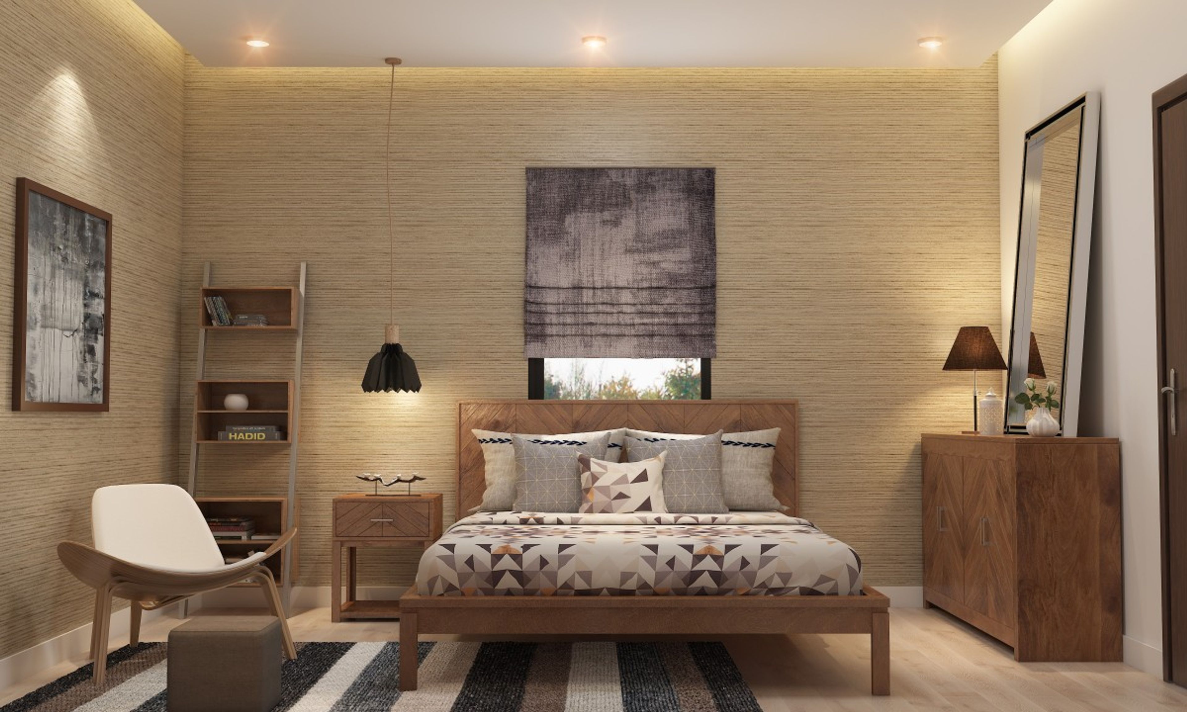 Bronzed To Perfection