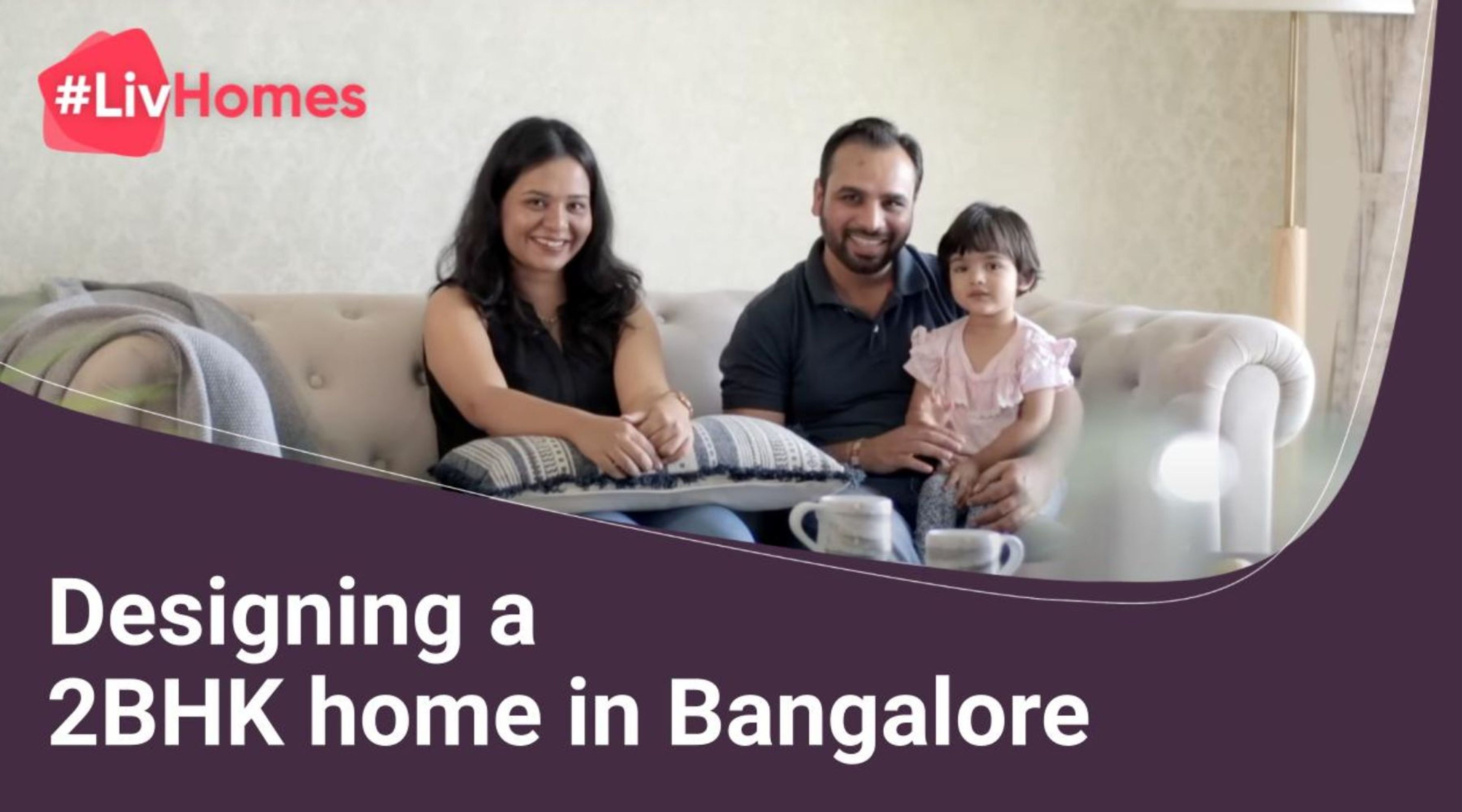 Swati and Gaurav Gupta’s 2BHK House Plan at SNN Raj Eternia | Video
