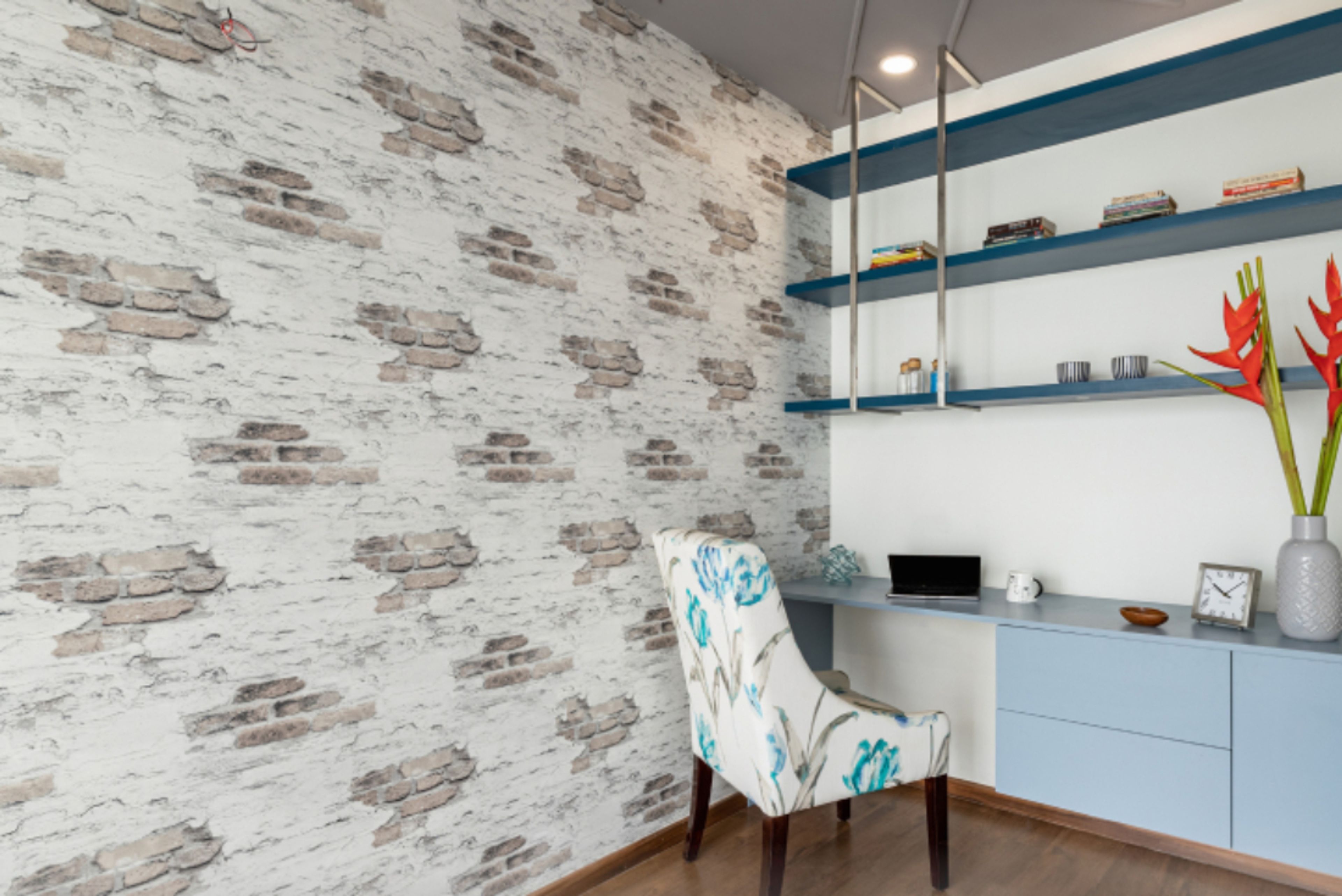Modern Wallpaper Design For Accent Walls
