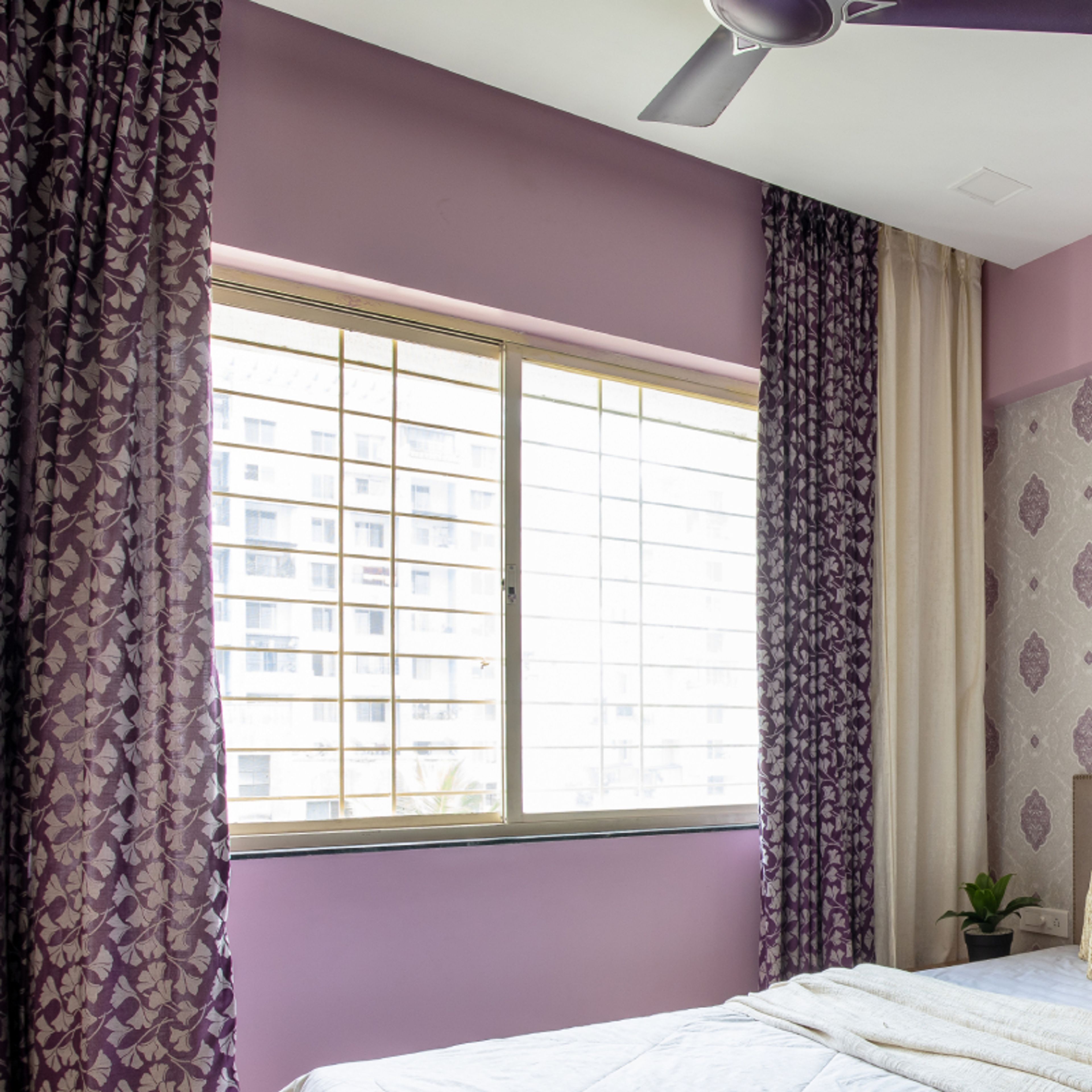 Sliding Window For Bedrooms - Livspace