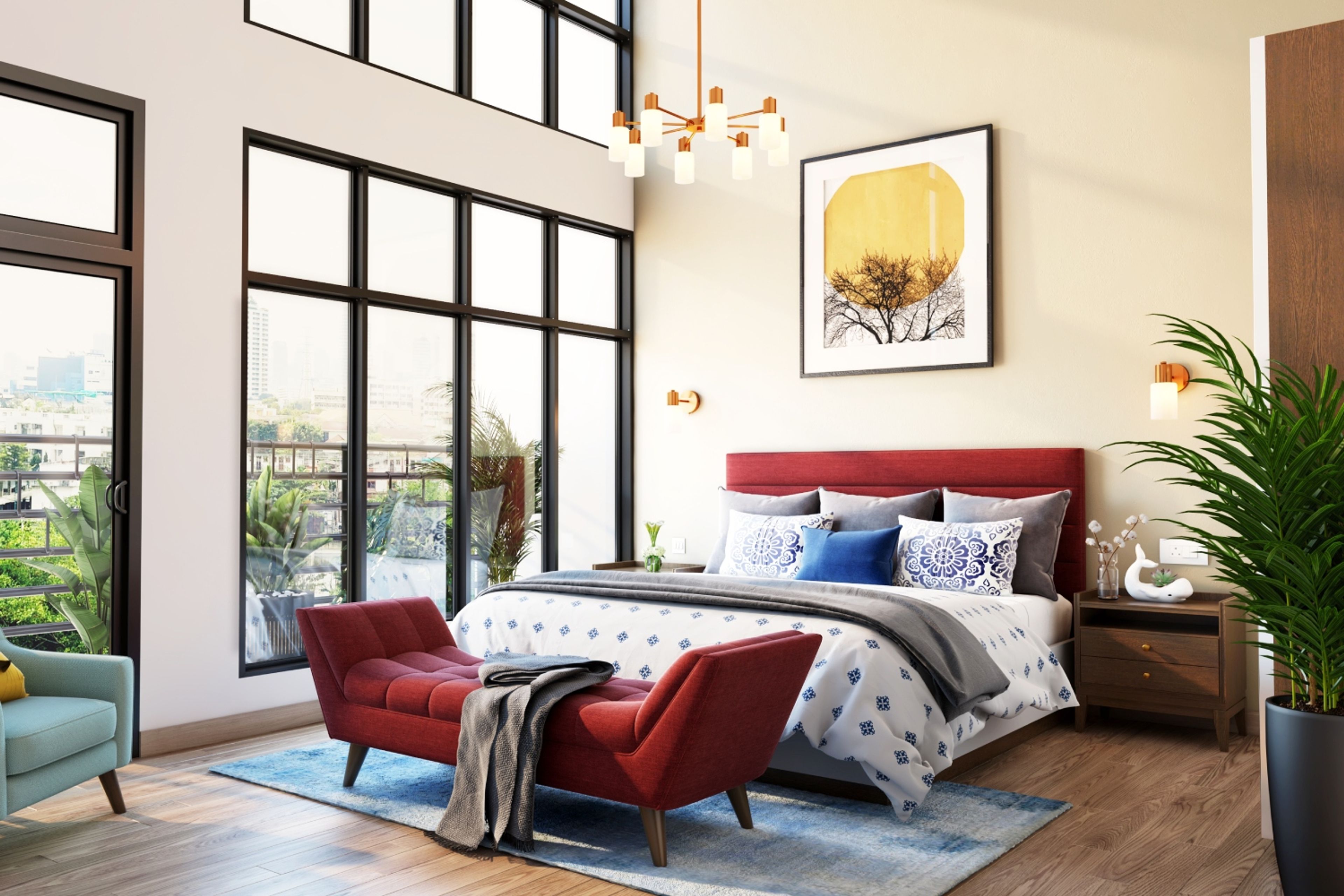 Modern Beige Wall Paint For Living Rooms