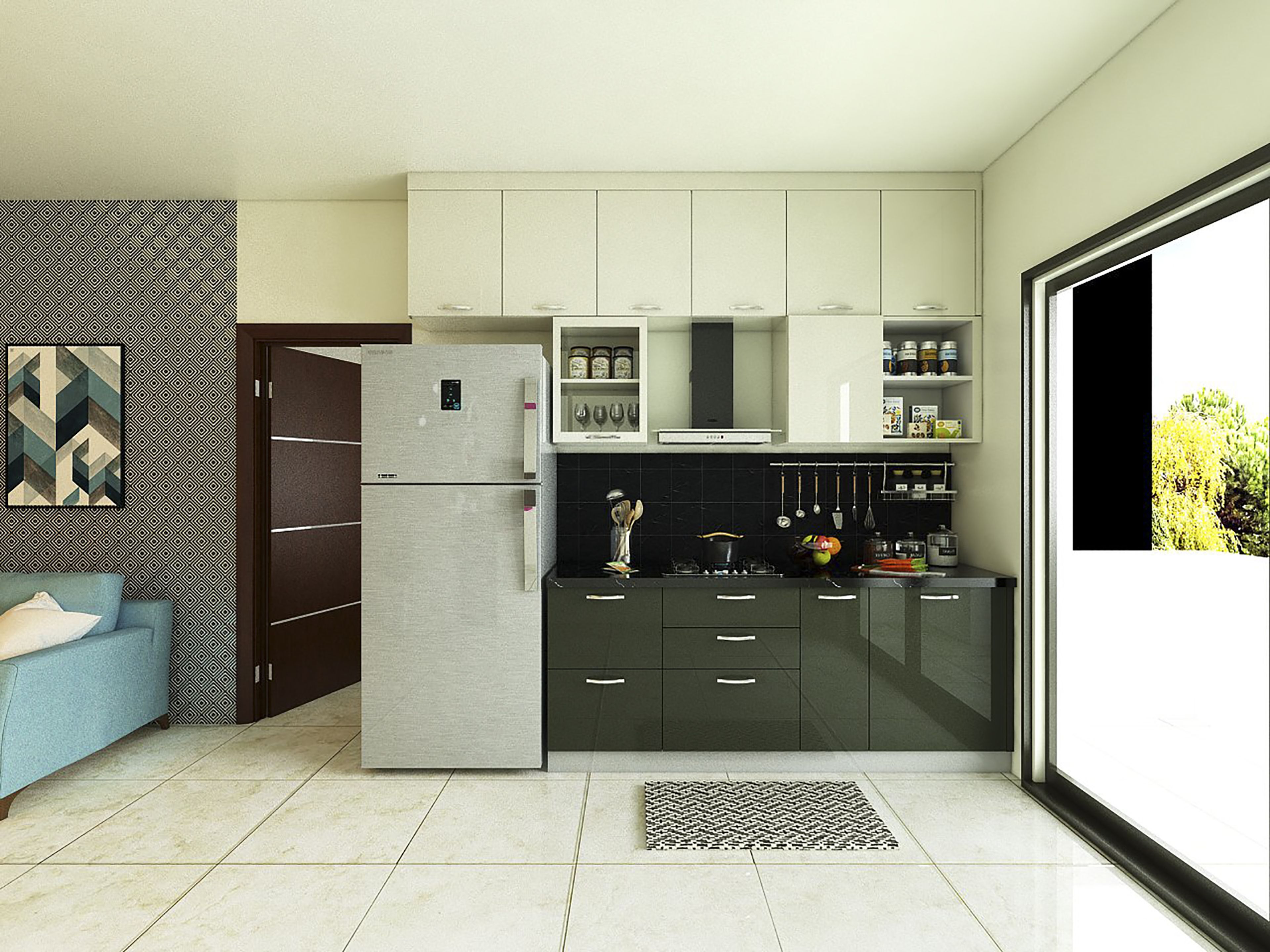 Parallel Social Kitchen