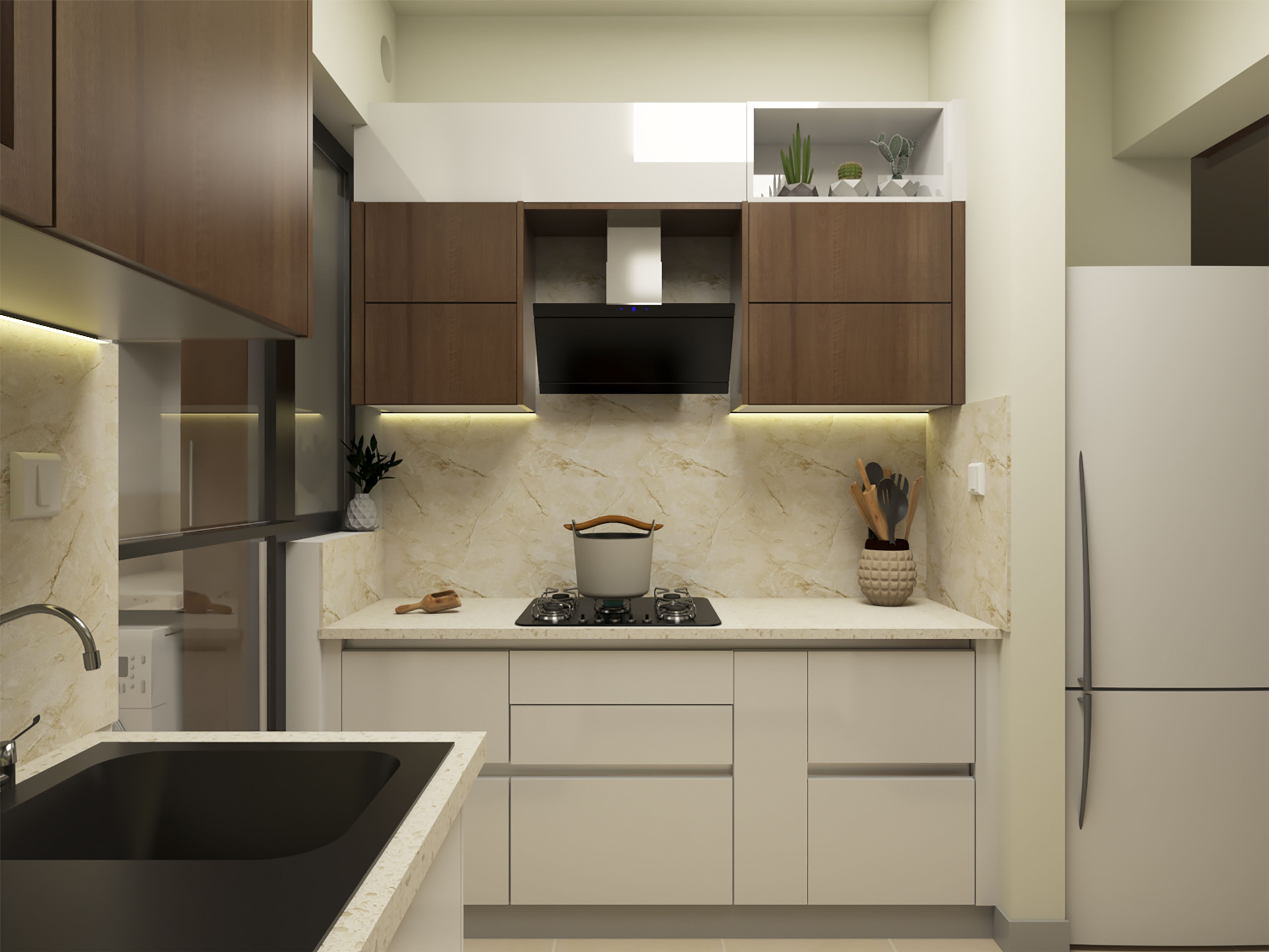 Max Convenience Kitchen