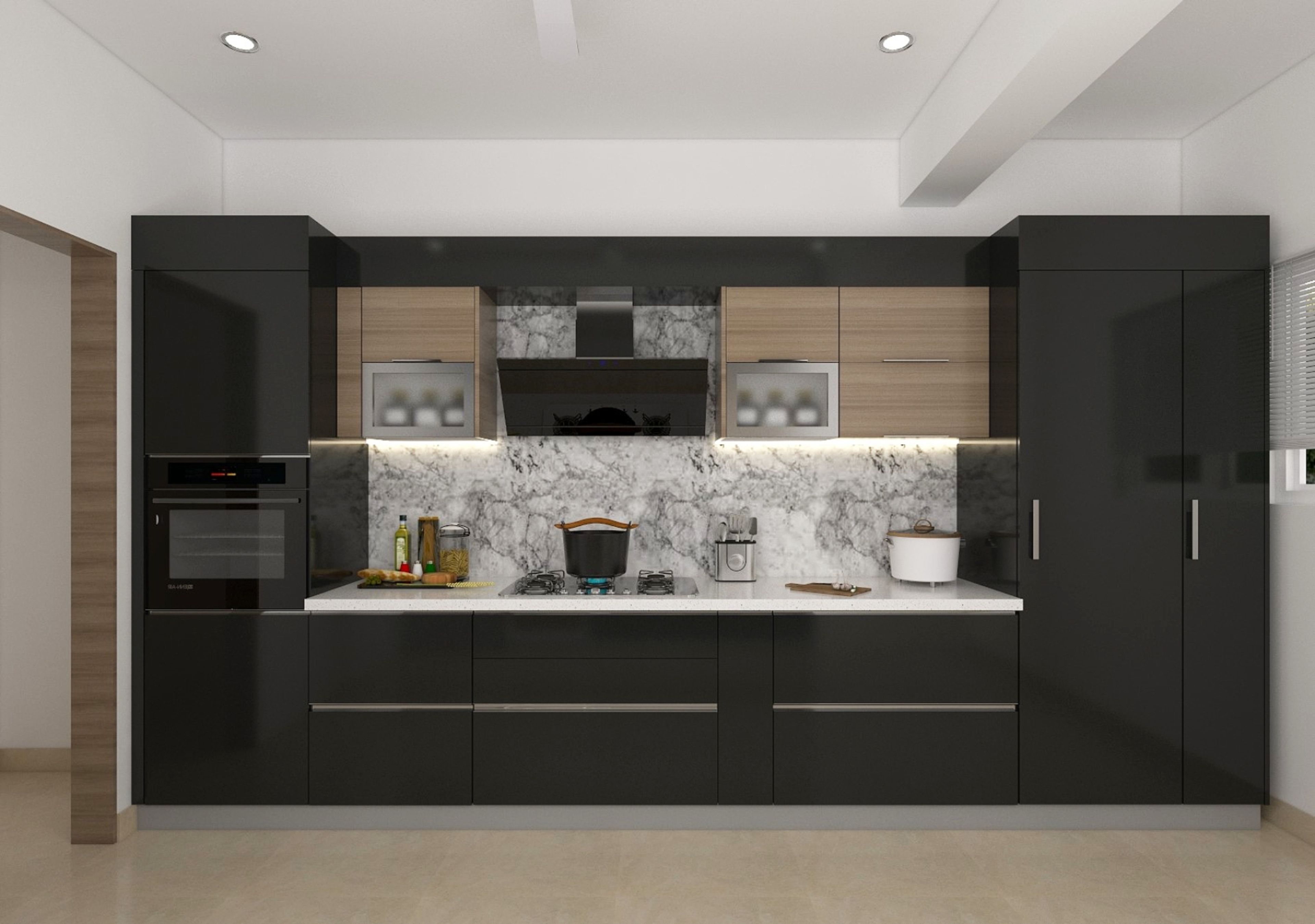 Premium Modular Kitchen