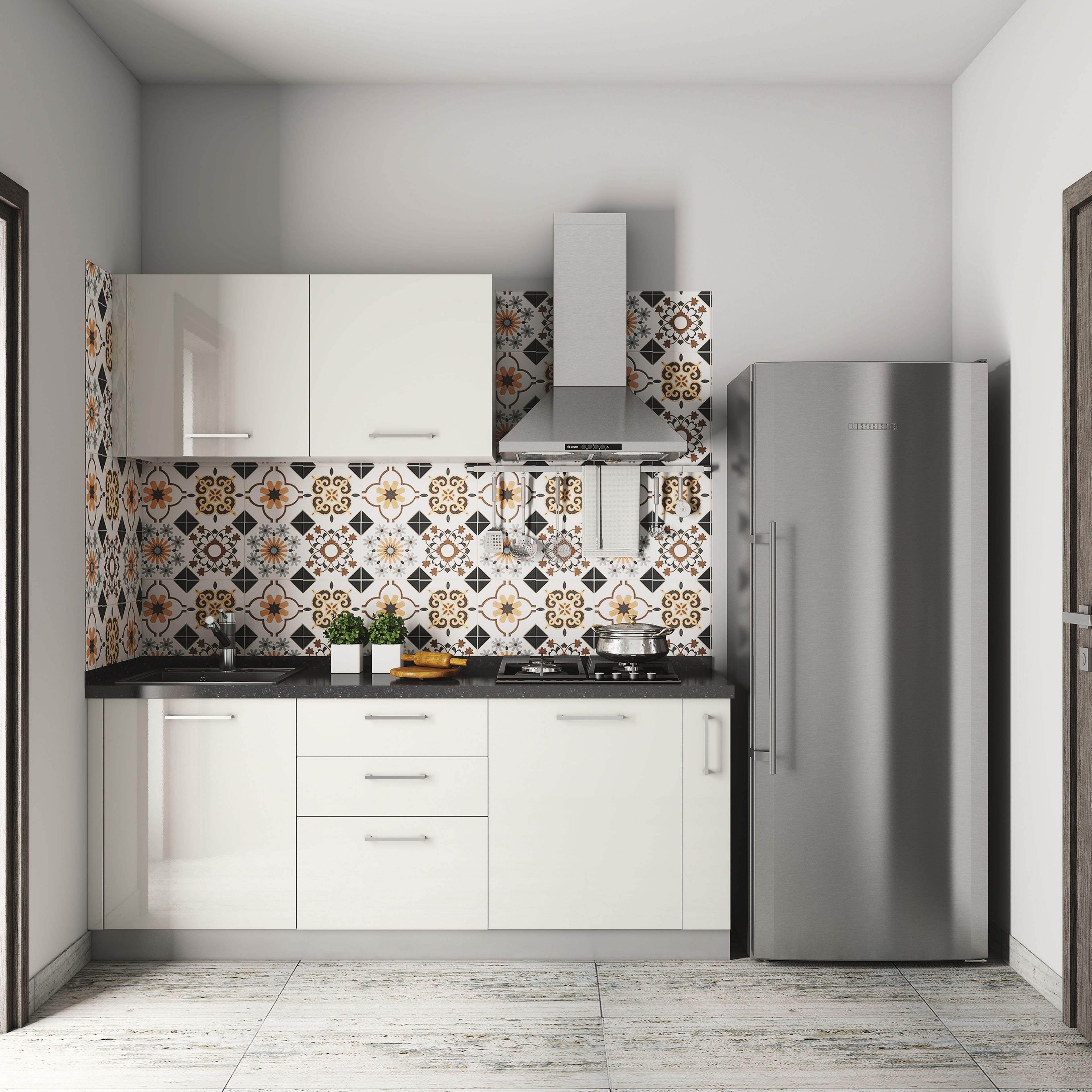 Contemporary Kitchen Design