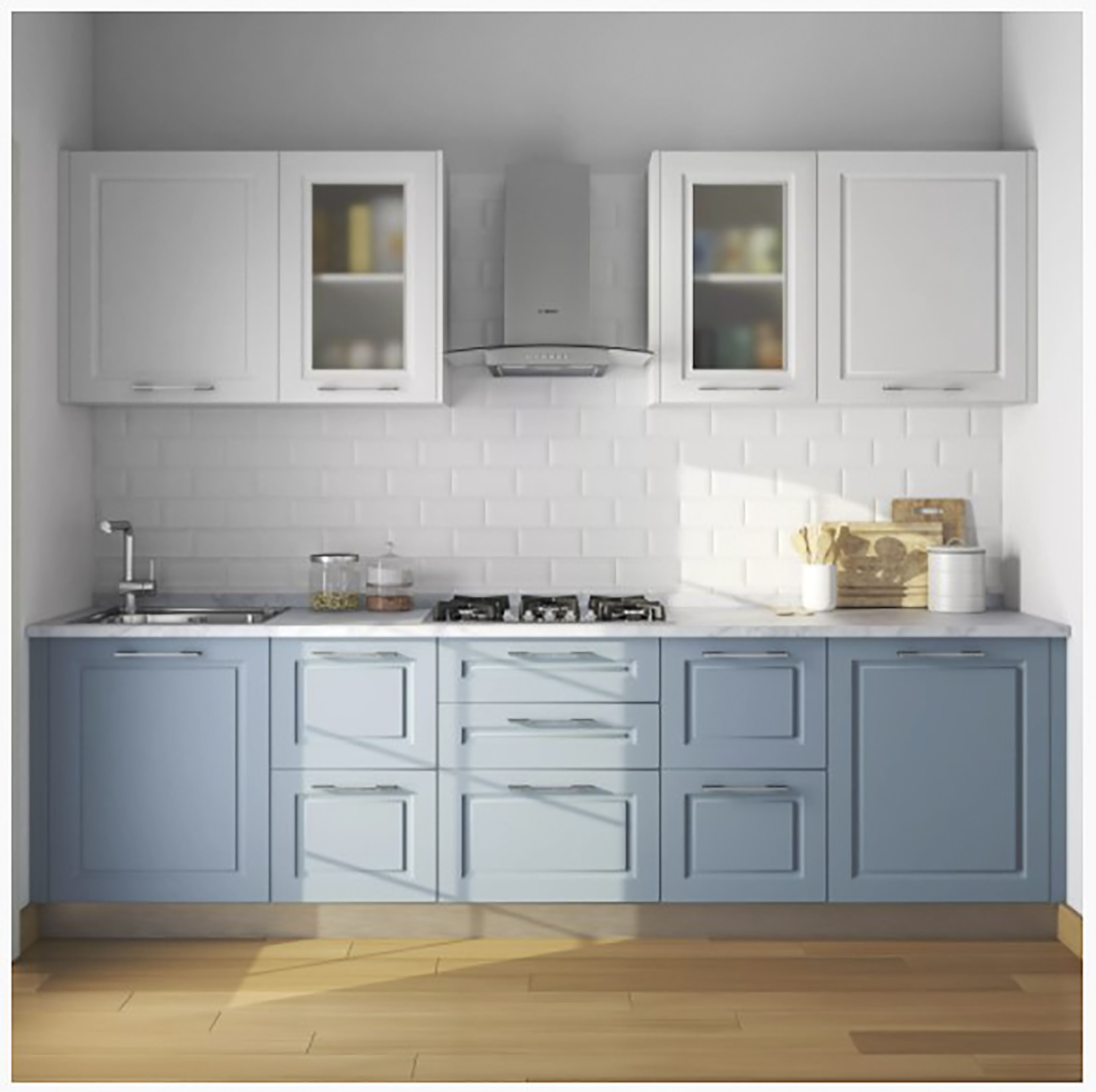 Parallel Max Convenience Kitchen