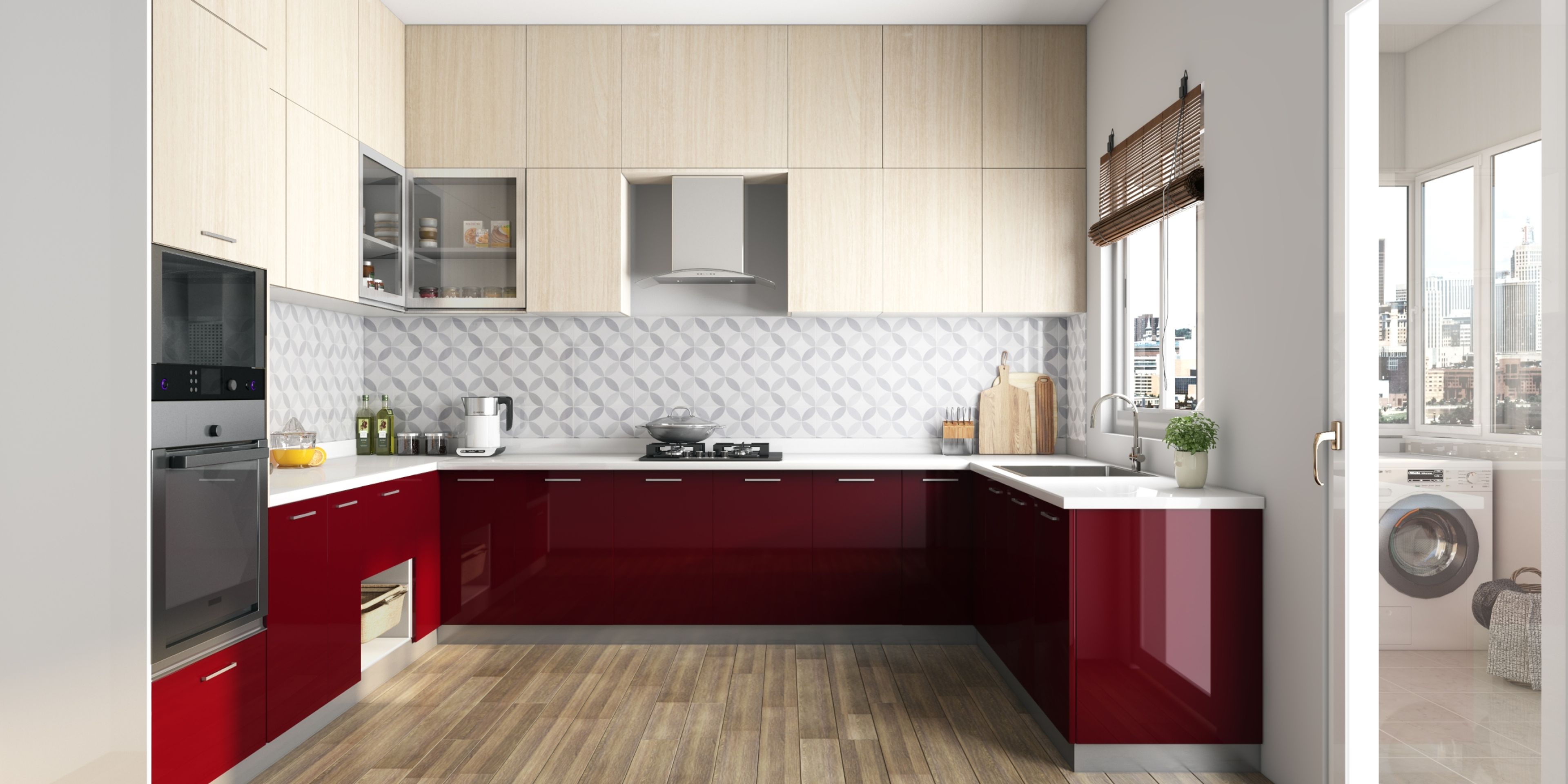 Modular Kitchen Design
