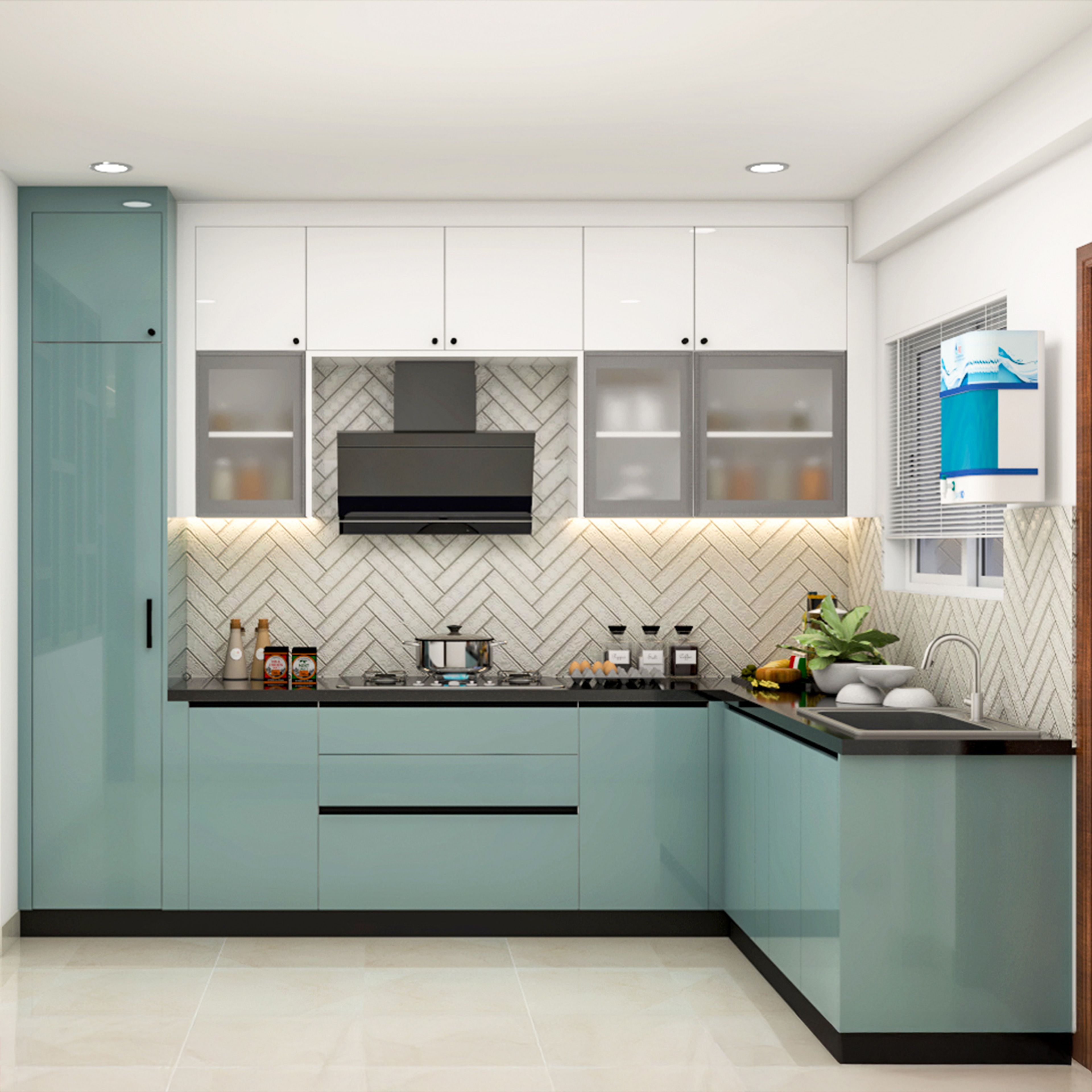 Kitchen Cabinet Designer