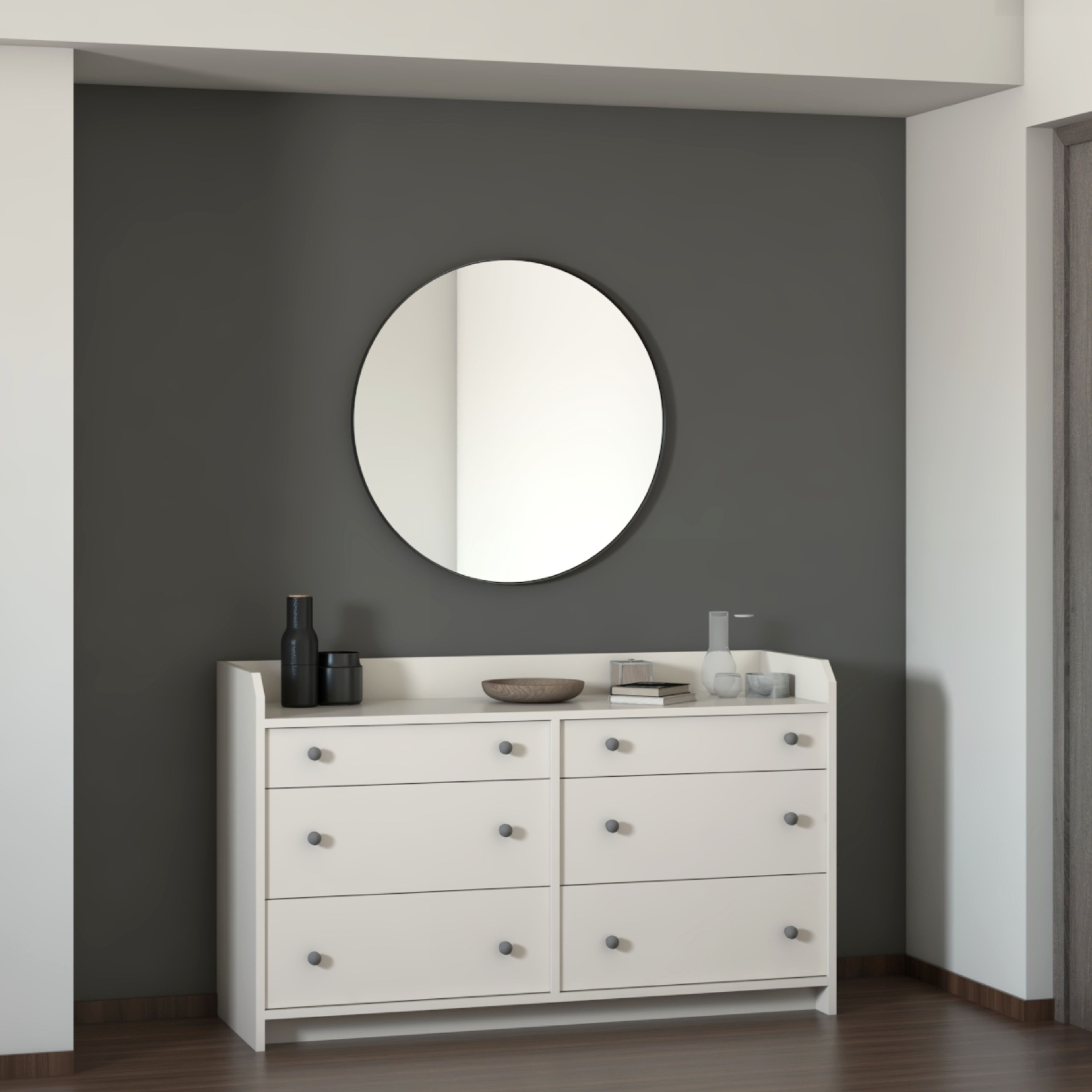 Dark Grey Wall Paint For Foyers - Livspace