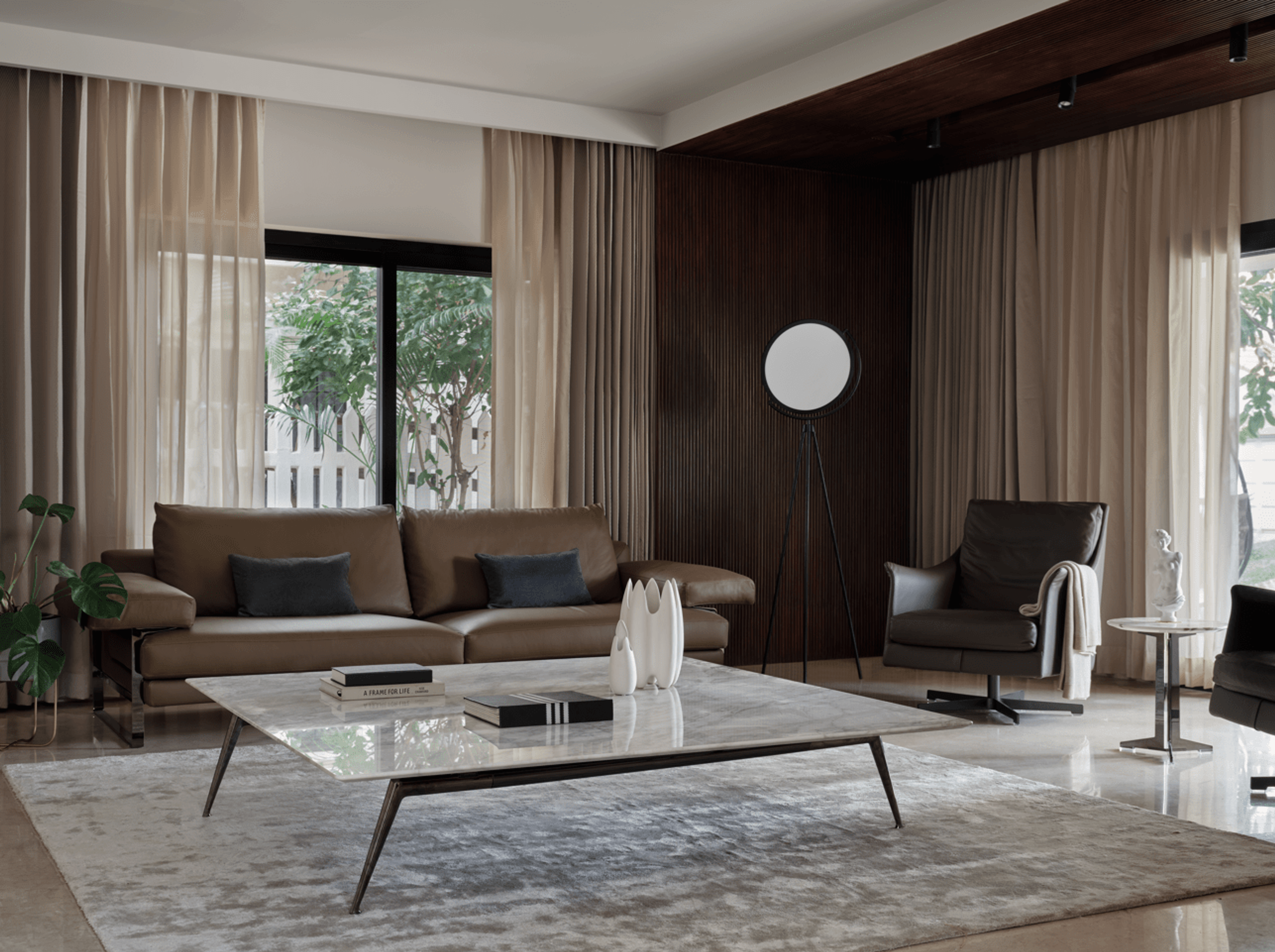 Modern Villa Design In Bangalore - Livspace