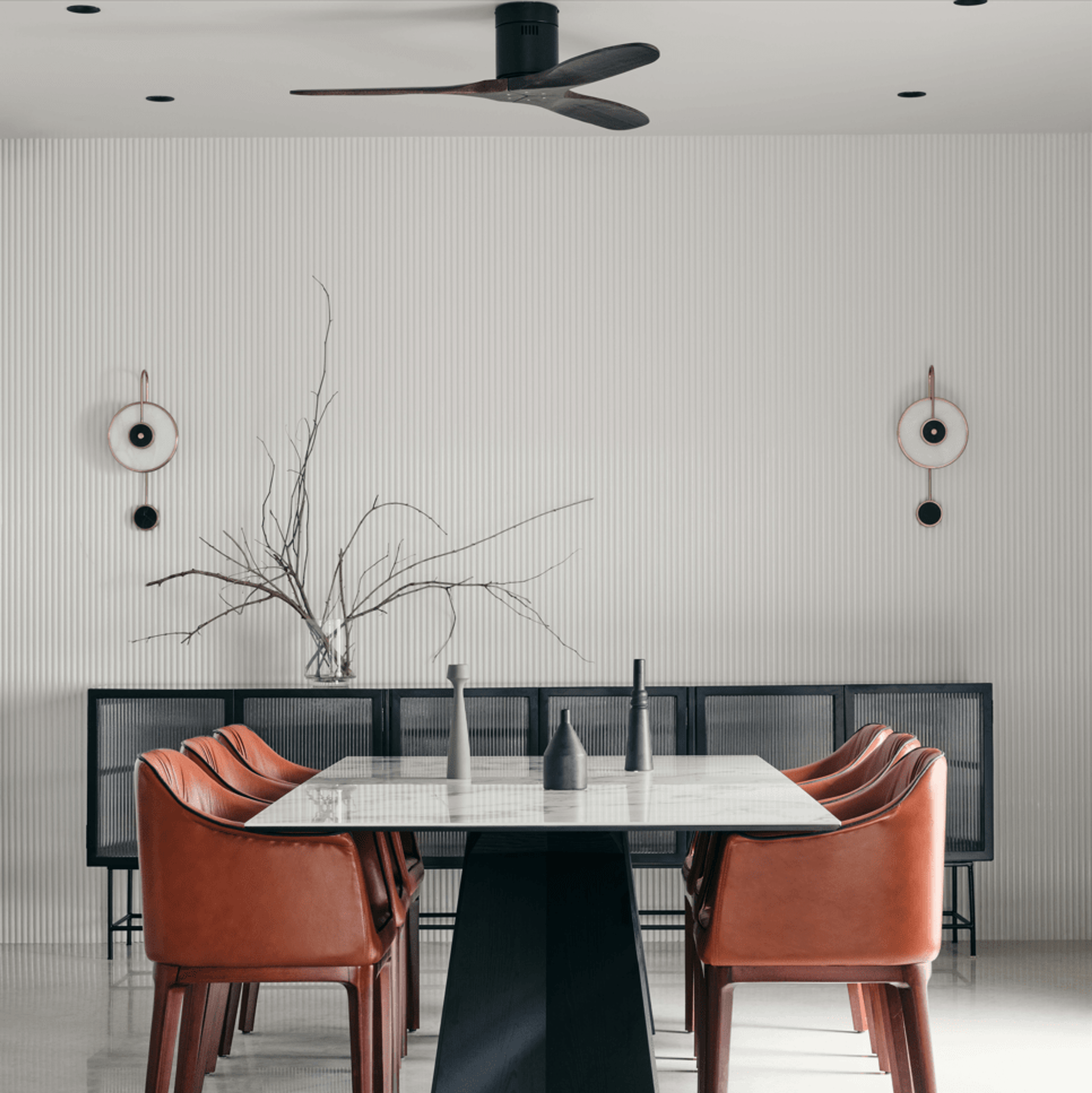 Rustic Home Design For A Sprawling Villa In Bangalore