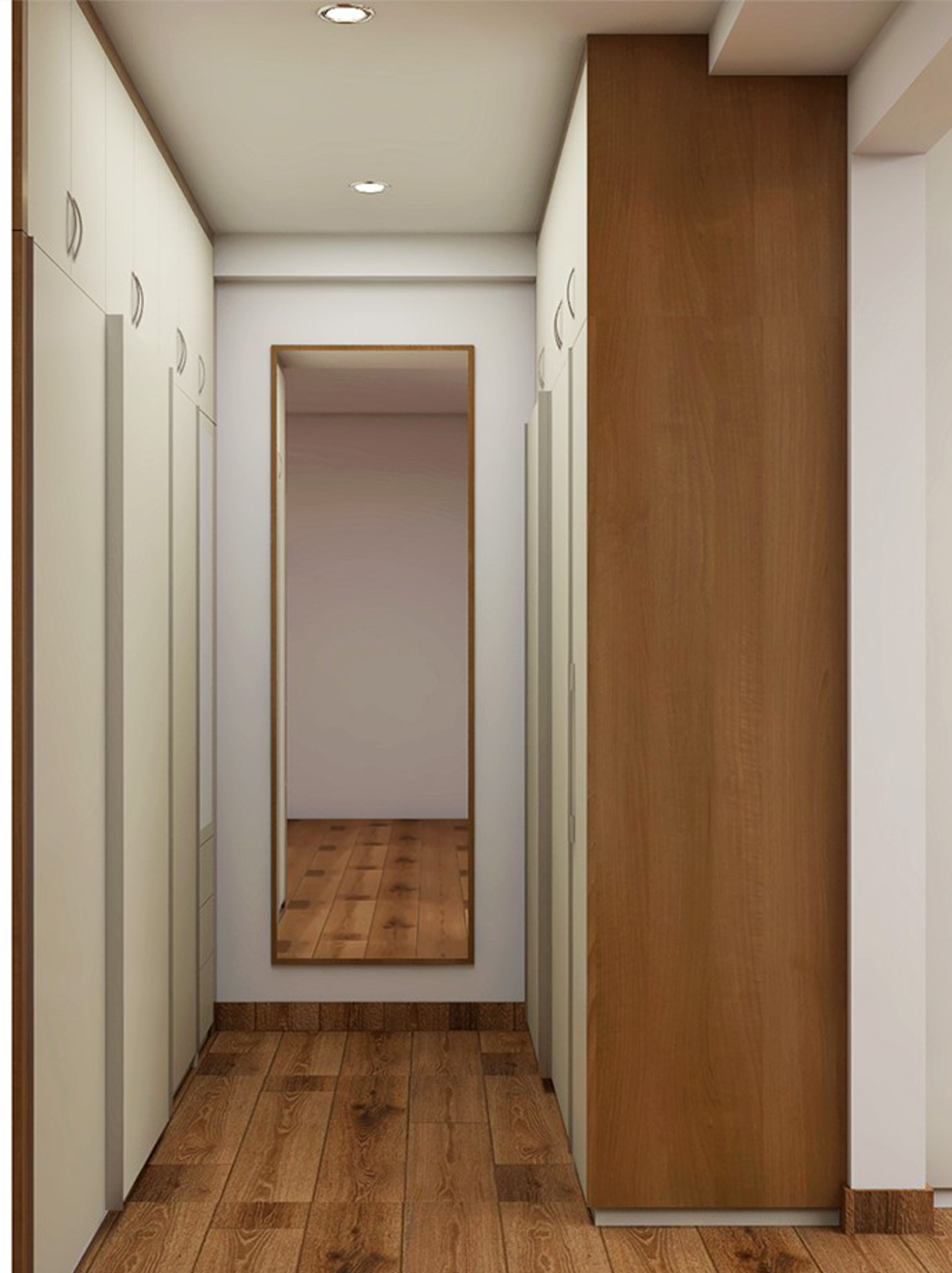 Elegant Spacious Bedroom - Livspace