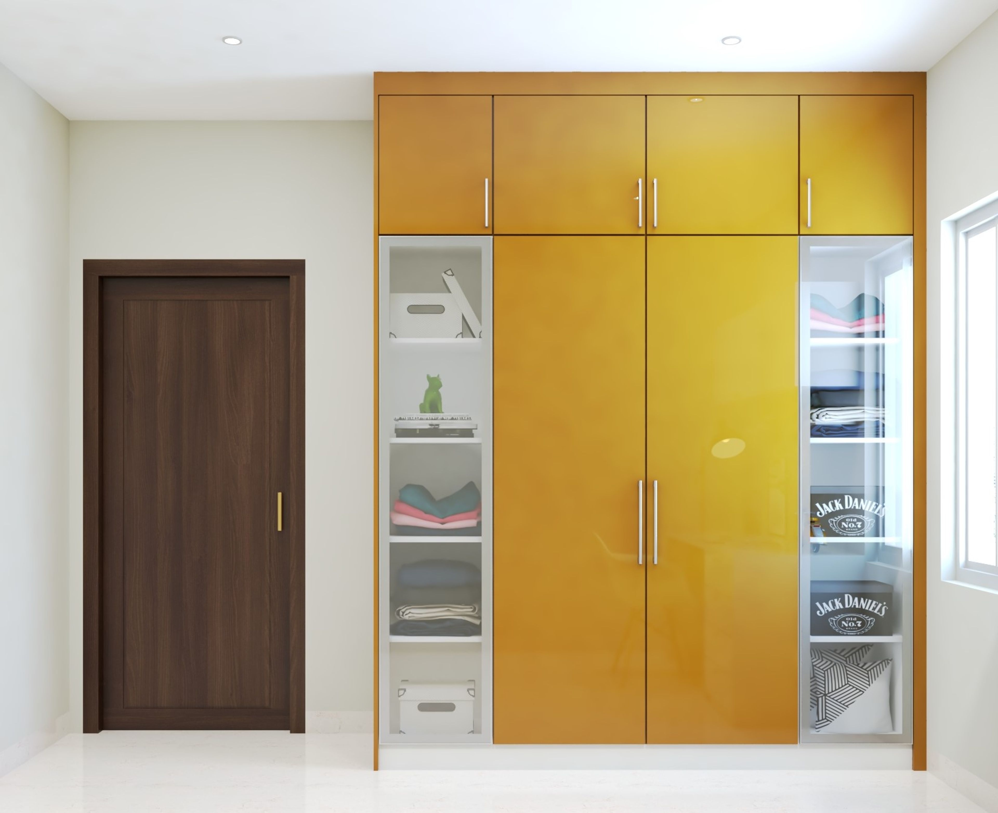 Modern Wardrobe For Millenials