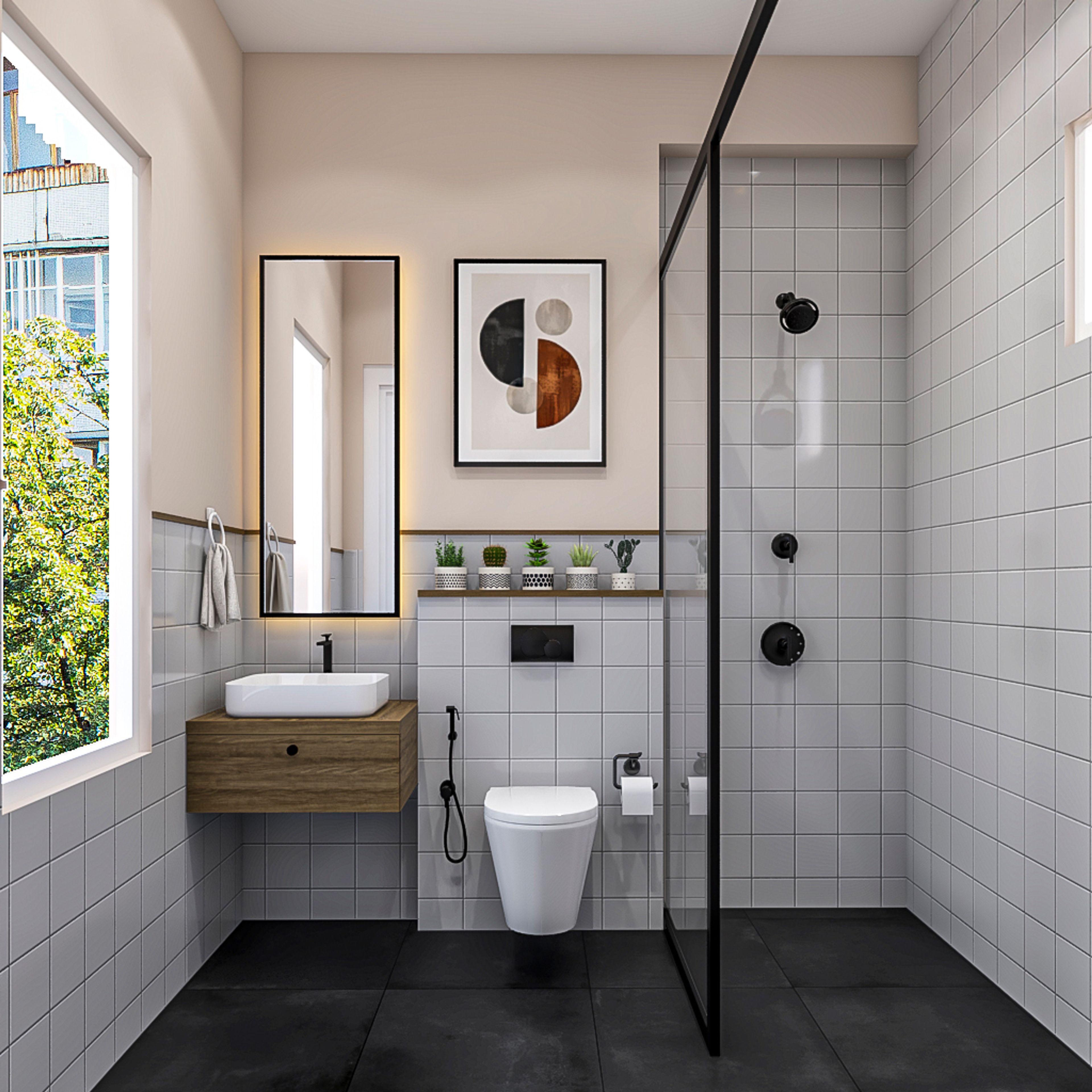 100 Best Small Bathroom Design Ideas You Will Love Livspace