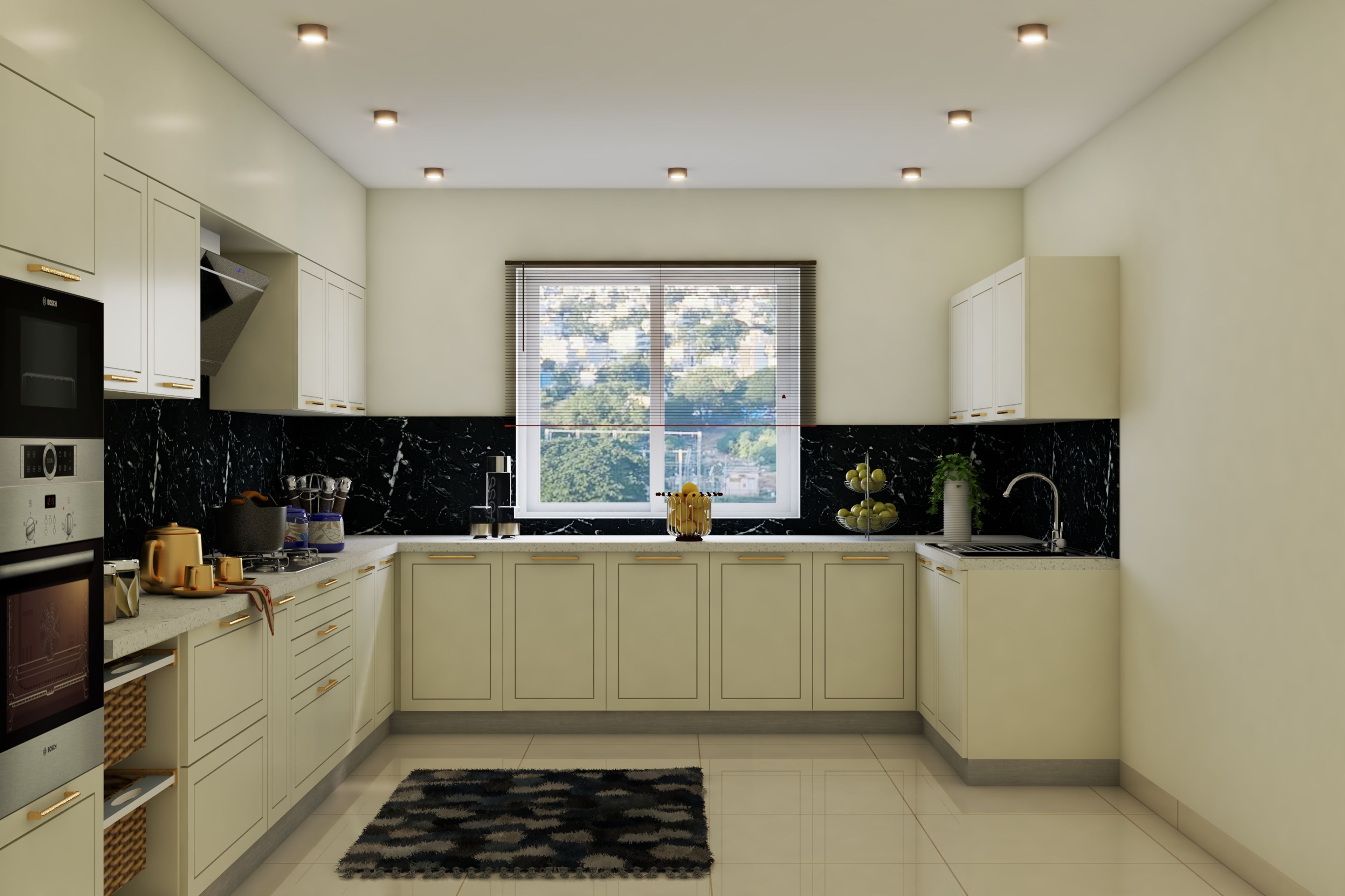 Modern Kitchen Design Idea - Livspace