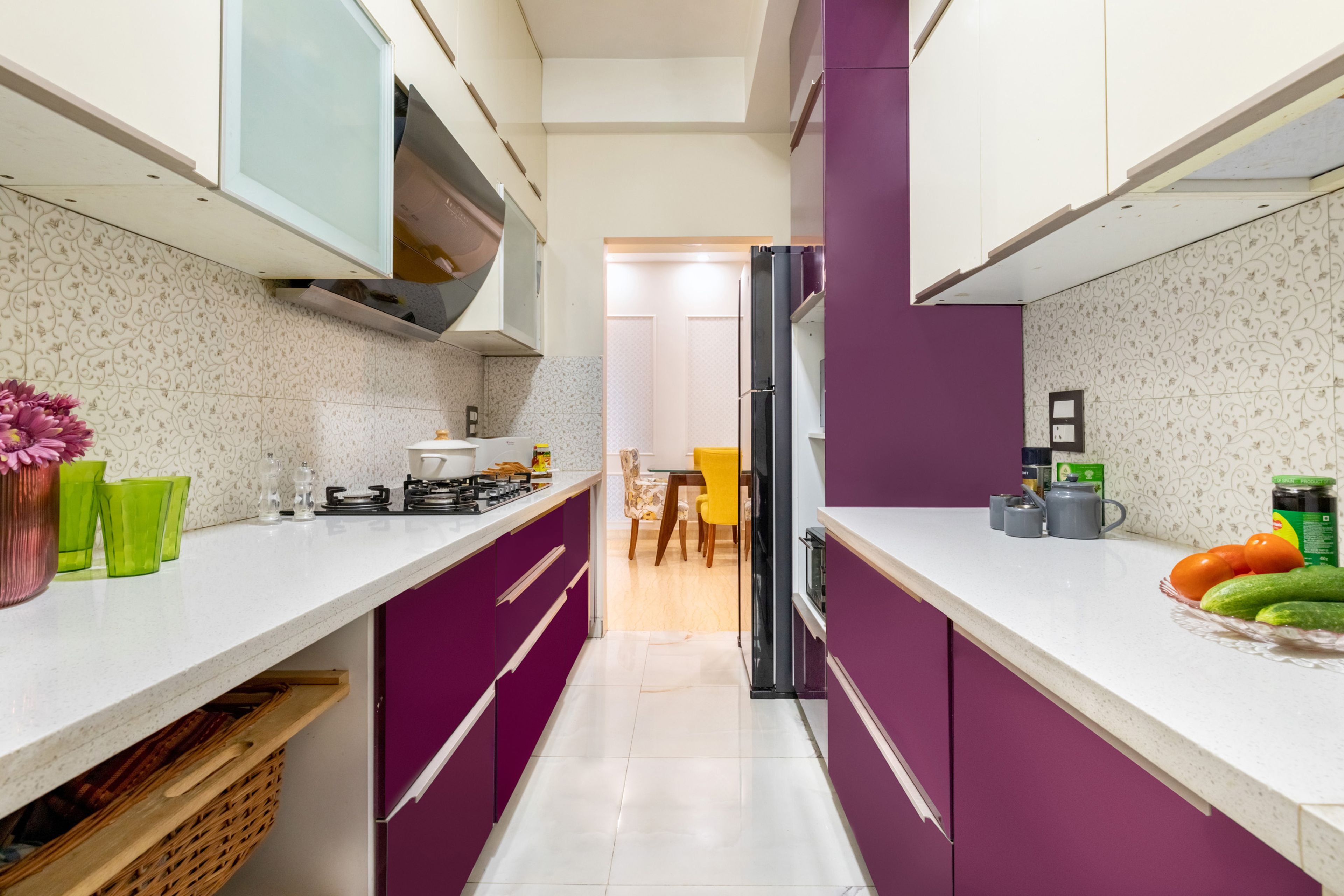 Modern 2-BHK Flat In Noida