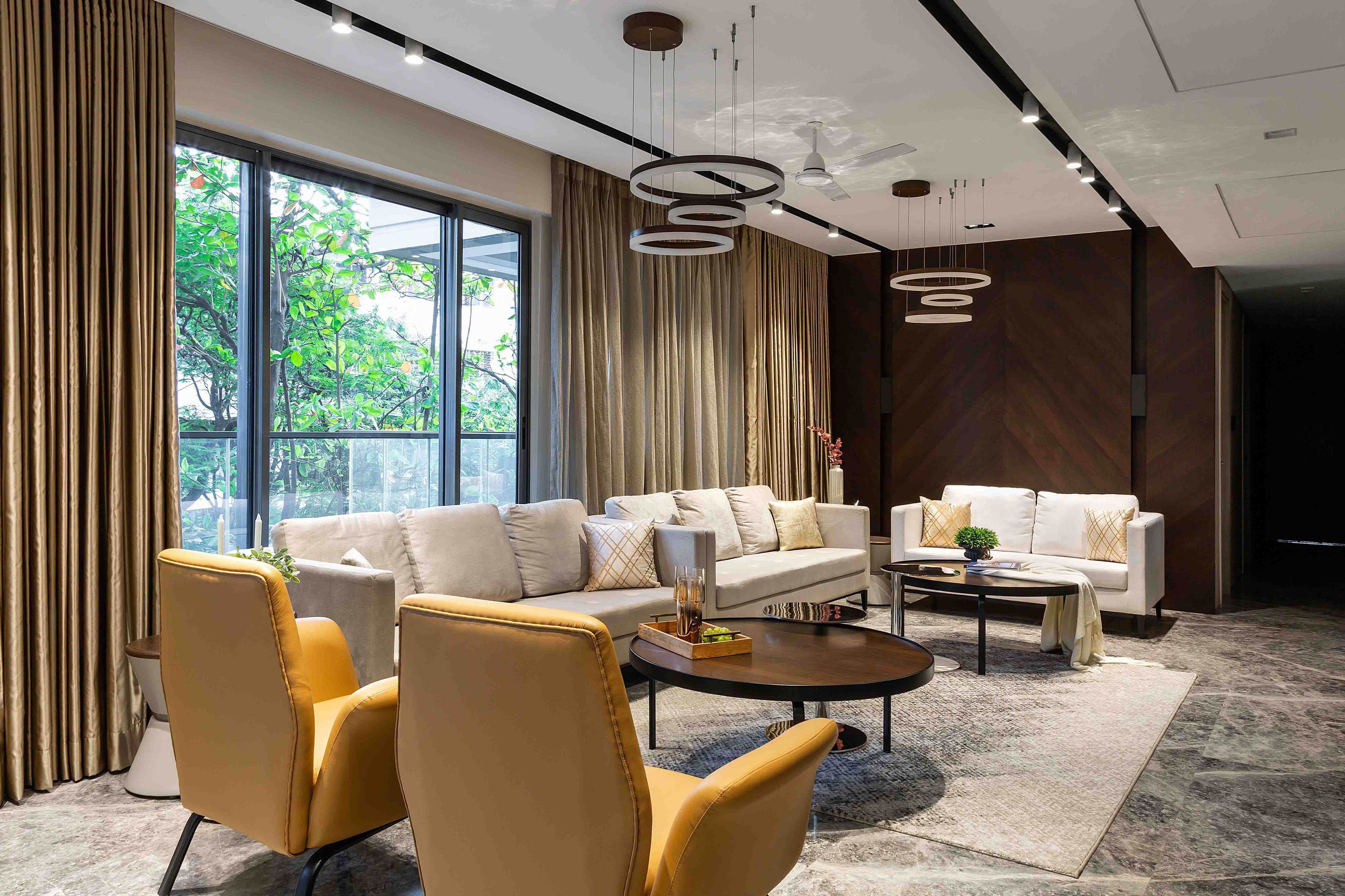 Contemporary 4-BHK Villa In Mumbai