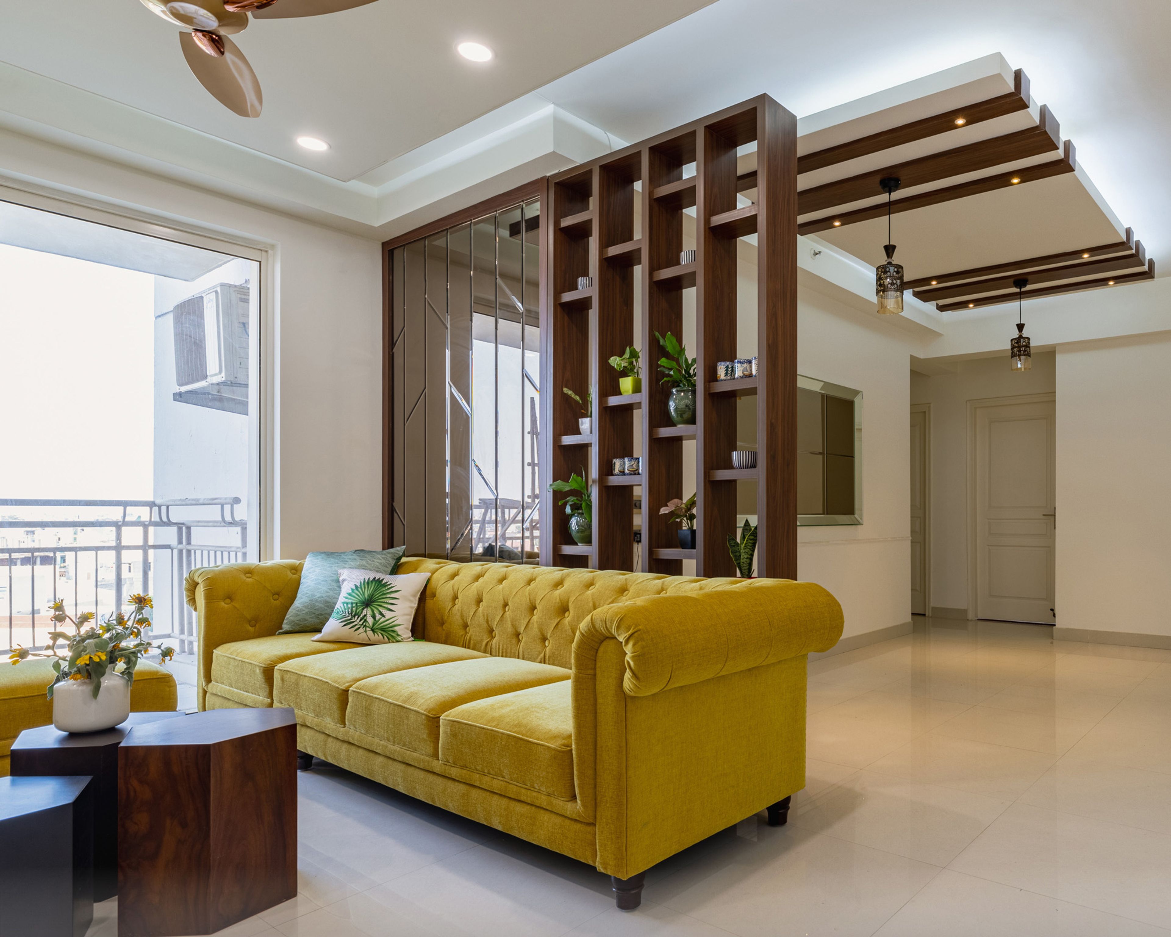 Modern 3-BHK Flat In Gurgaon