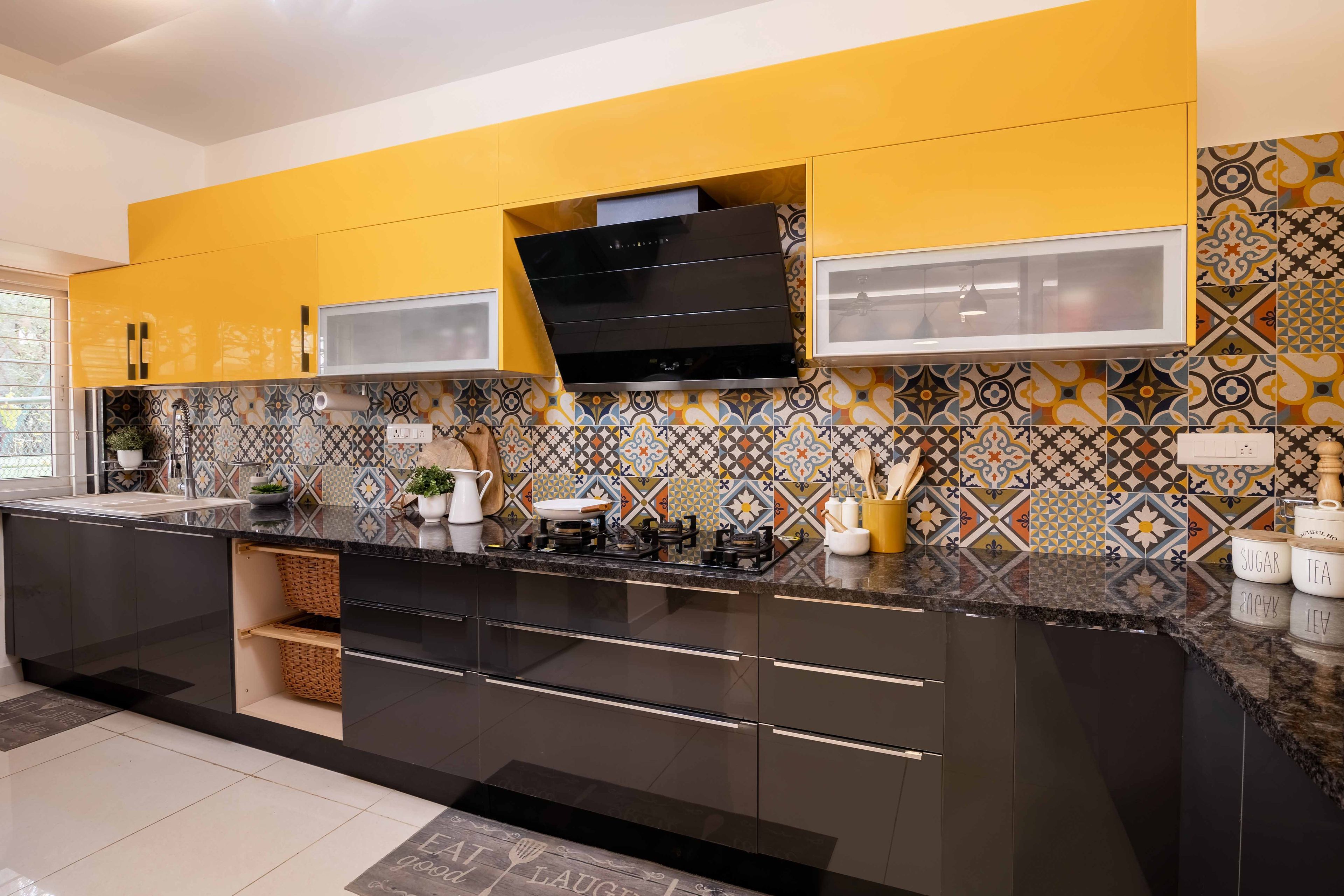 Modern 3-BHK Duplex In Bangalore