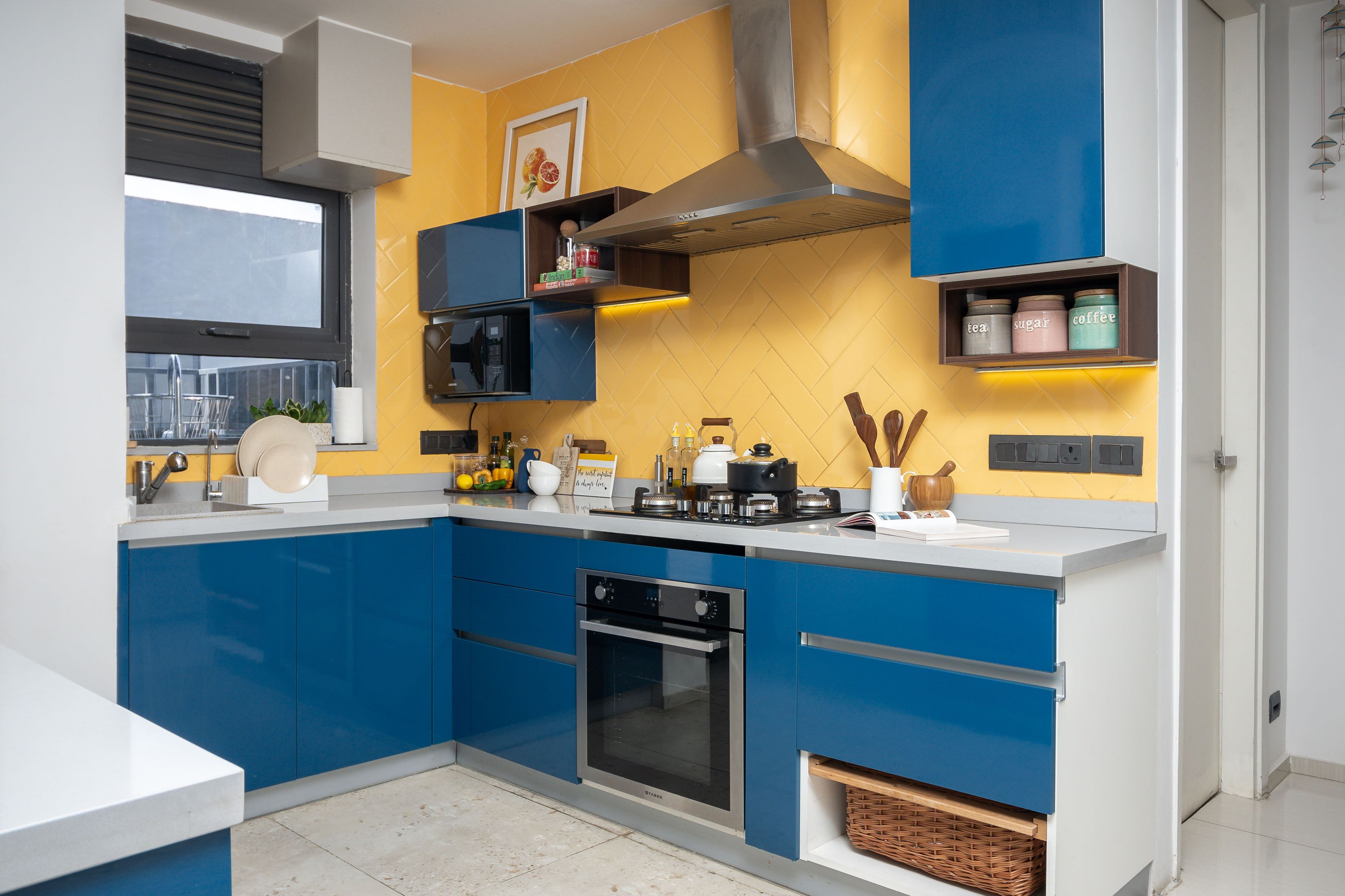 Modern 3-BHK Flat In Gurgaon