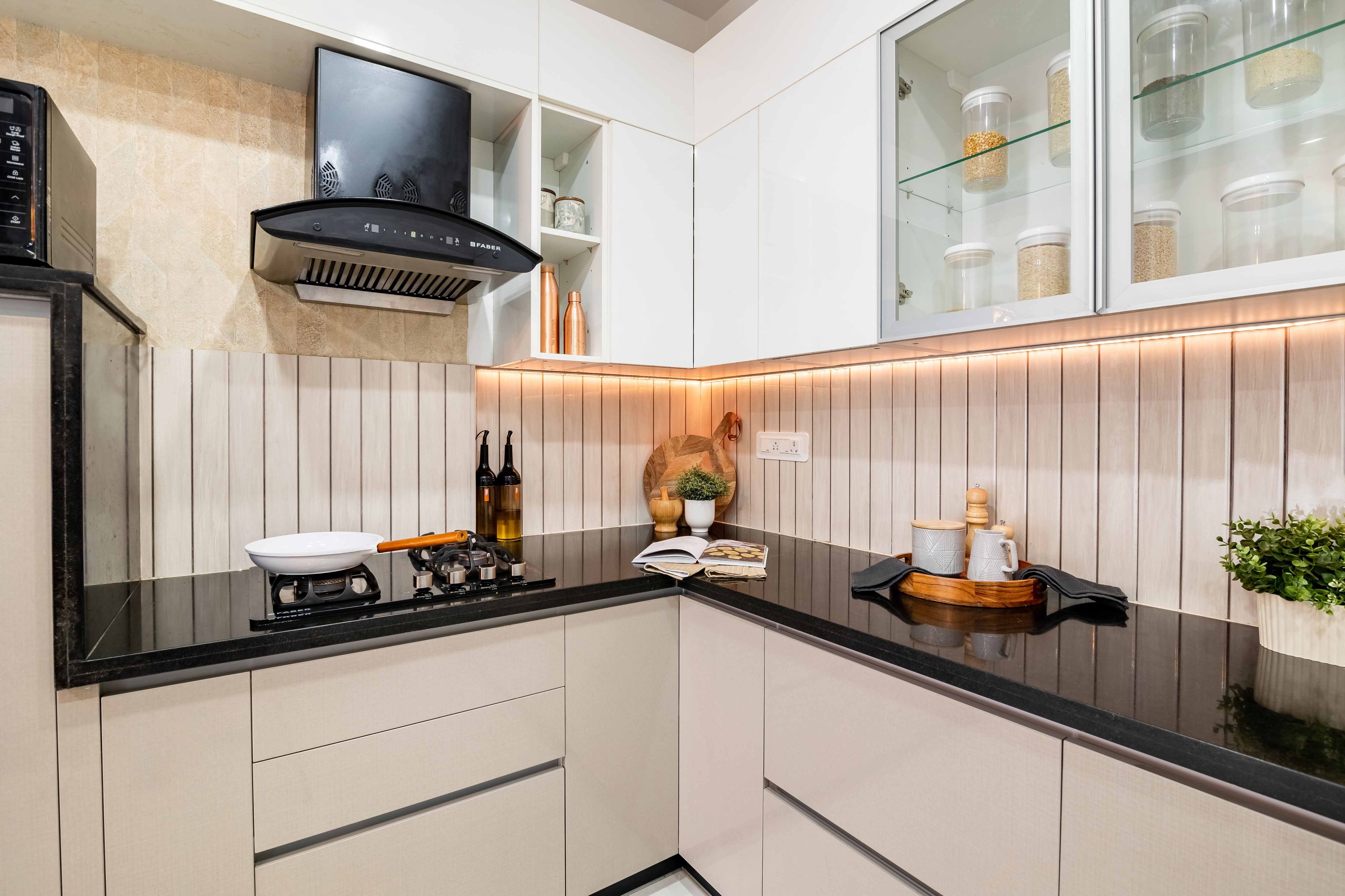 Modern 2-BHK Flat In Bangalore