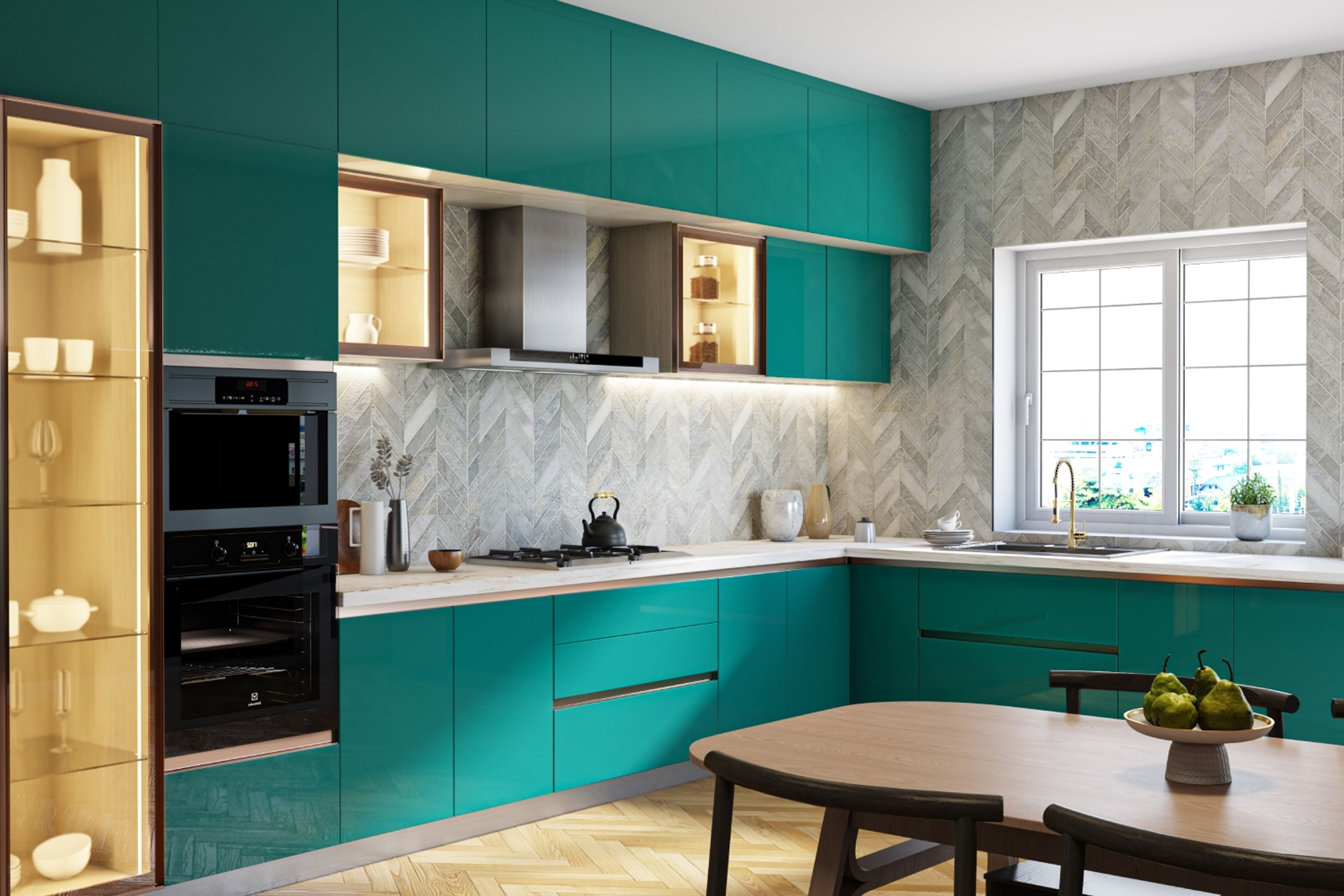 Kitchen Cupboard Ideas