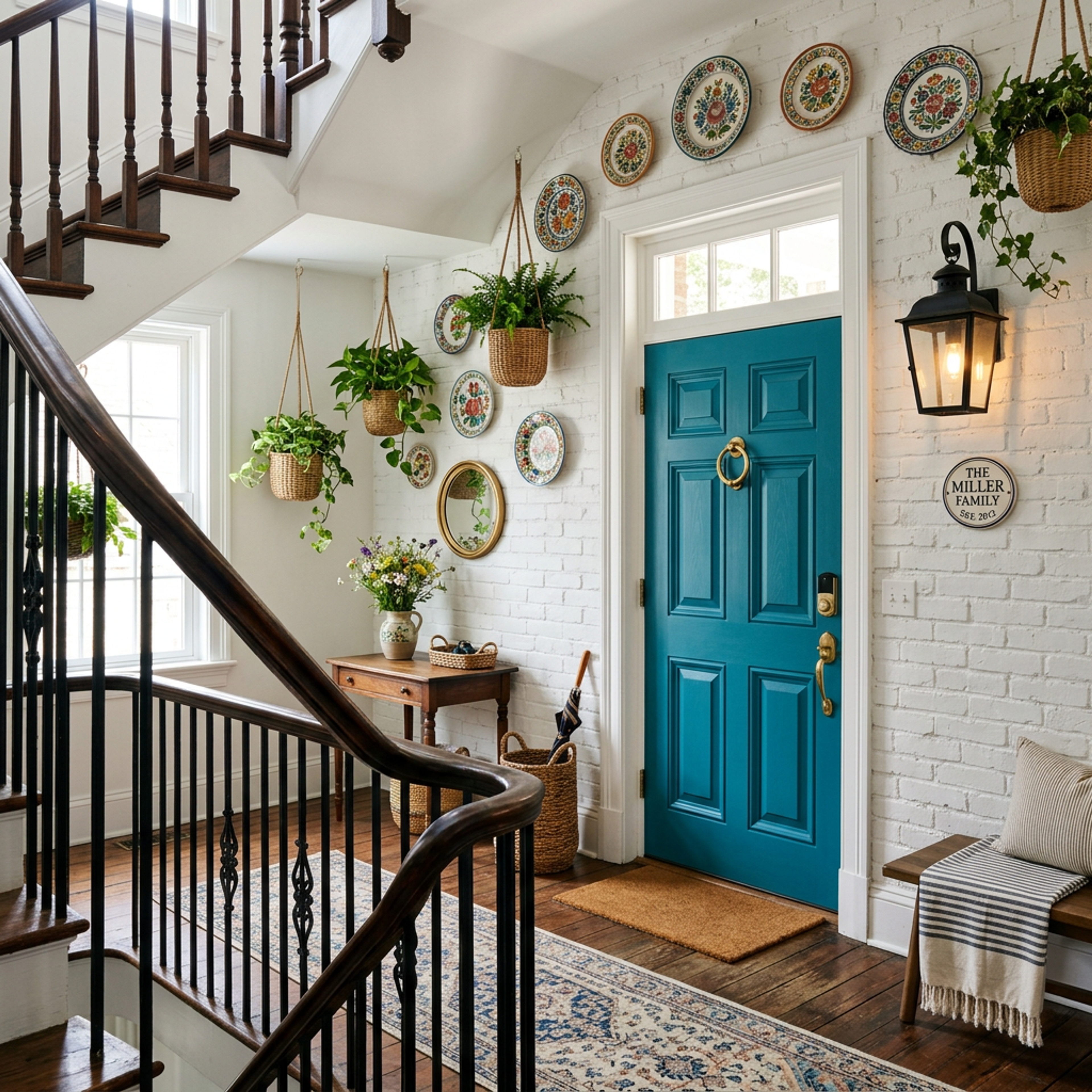 Classic Swing Single Entrance Door Design with Matte Finish