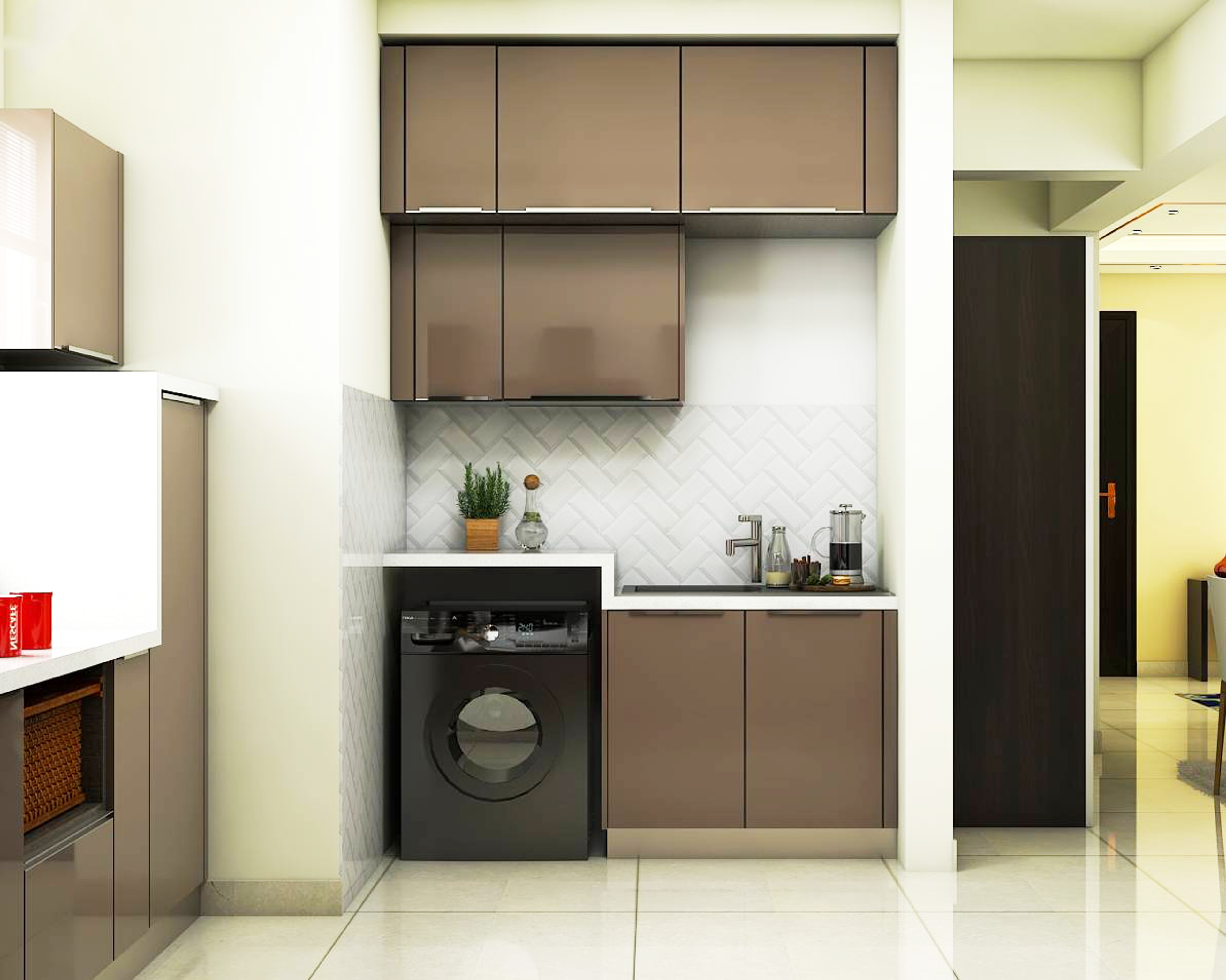 Premium Contemporary Kitchen